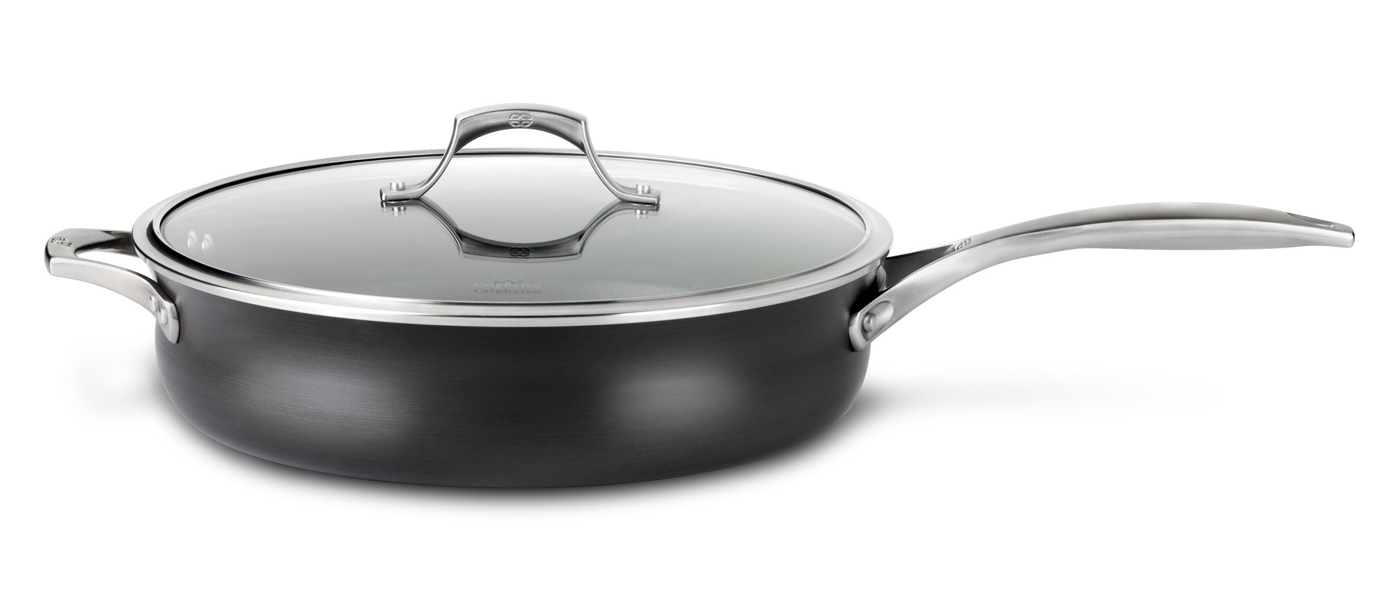 Calphalon Classic Ceramic Nonstick 11pc. Cookware Set