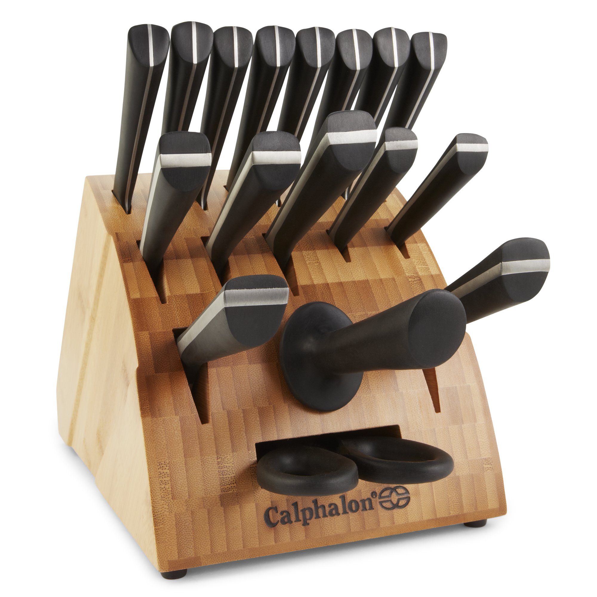 Calphalon Katana Series 18pc. Cutlery Set CalphalonUSAStore