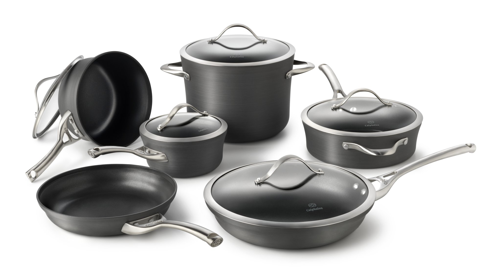 Cookware Sets, Pots and Pans Sets