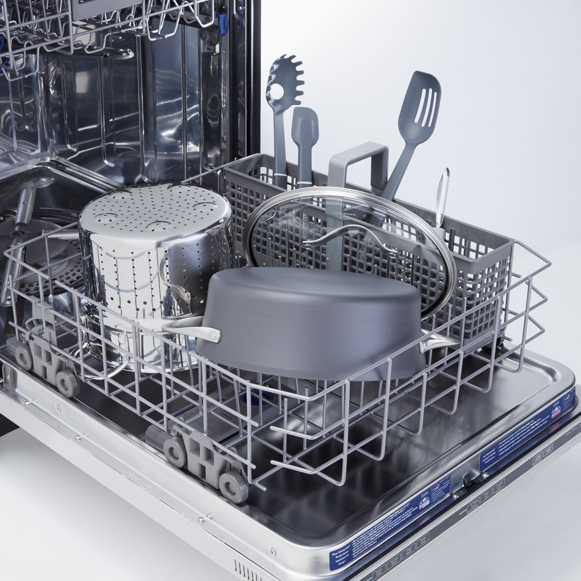 Calphalon Contemporary Nonstick 5qt. Dutch Oven with Cover