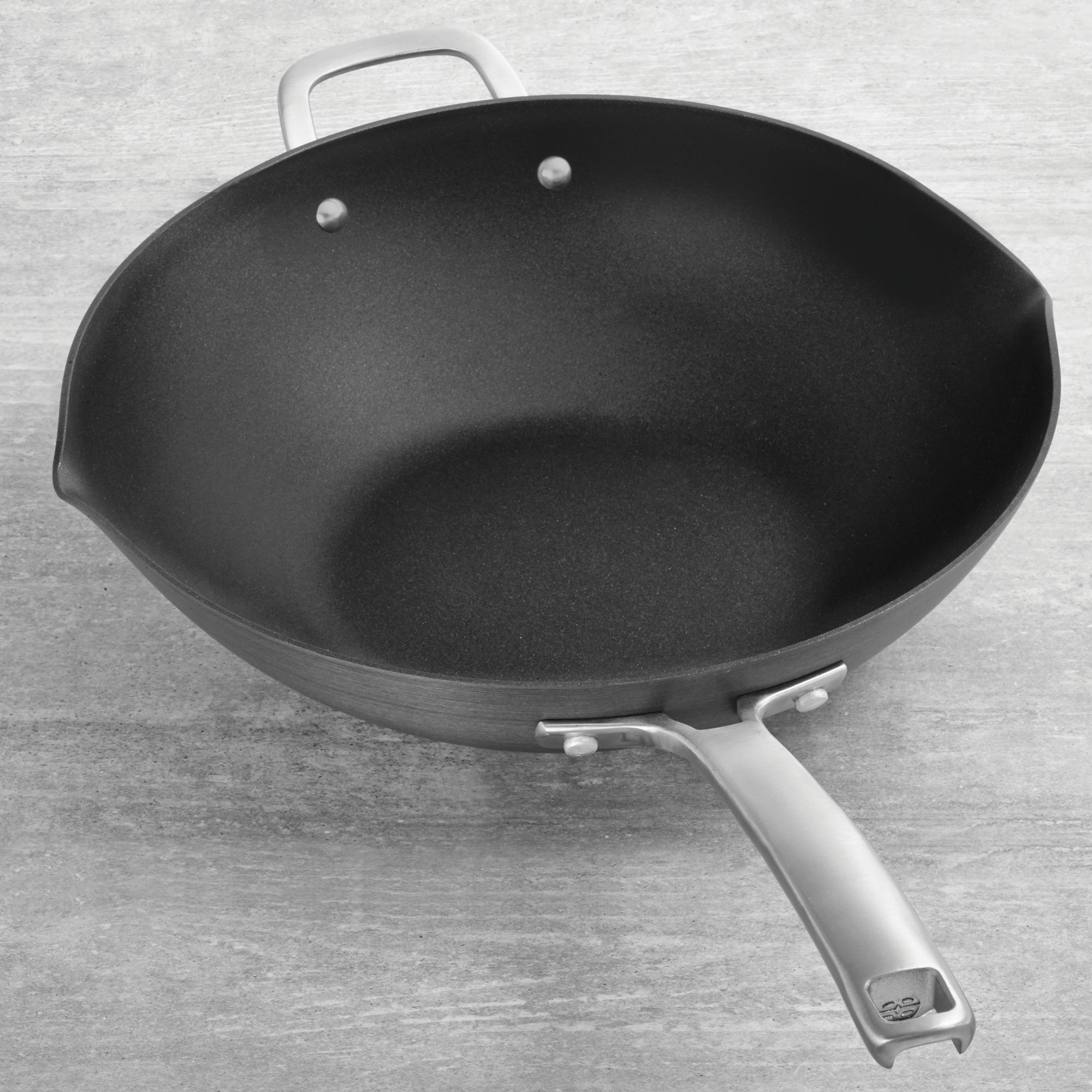 Calphalon Classic Nonstick 12in. Stir Fry Pan