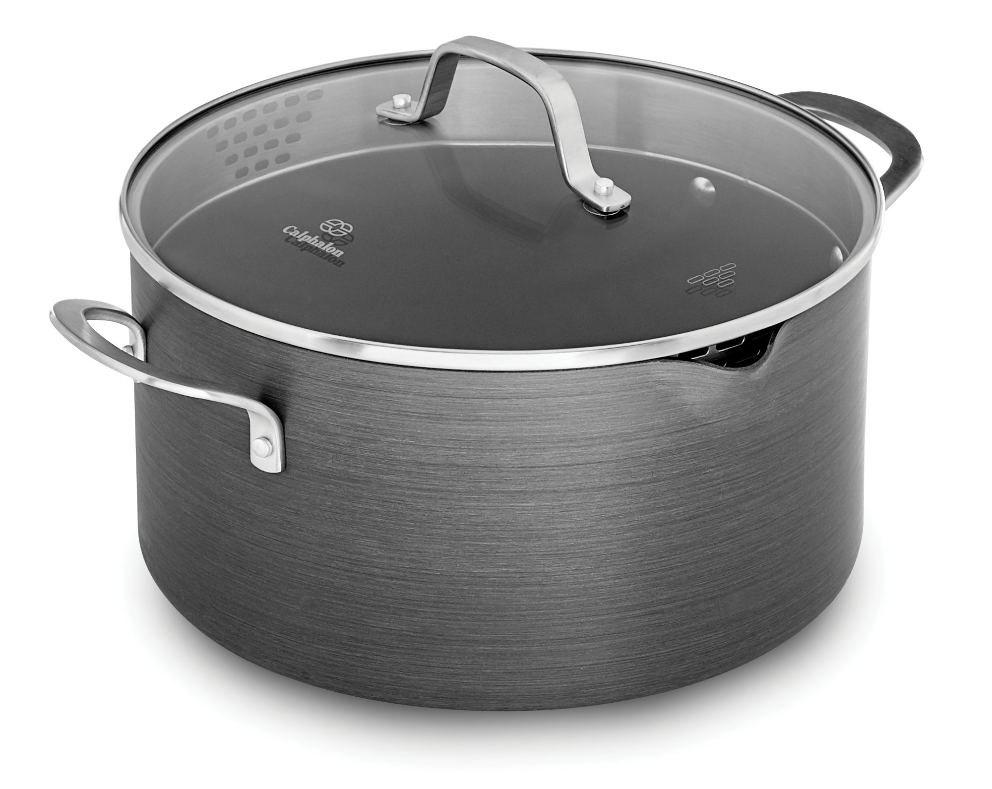 Calphalon Classic Nonstick 7qt. Dutch Oven with Cover