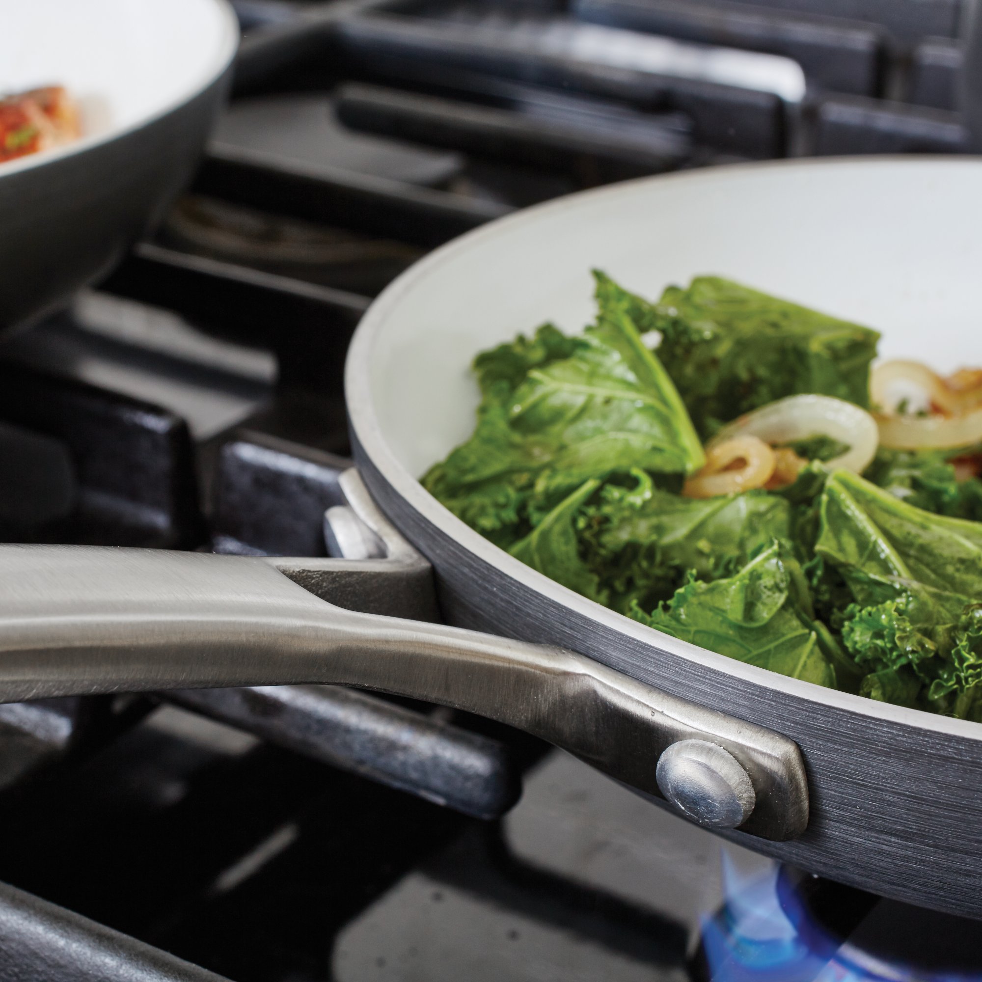 Calphalon Classic™ Ceramic Nonstick 11pc. Cookware Set CalphalonUSAStore