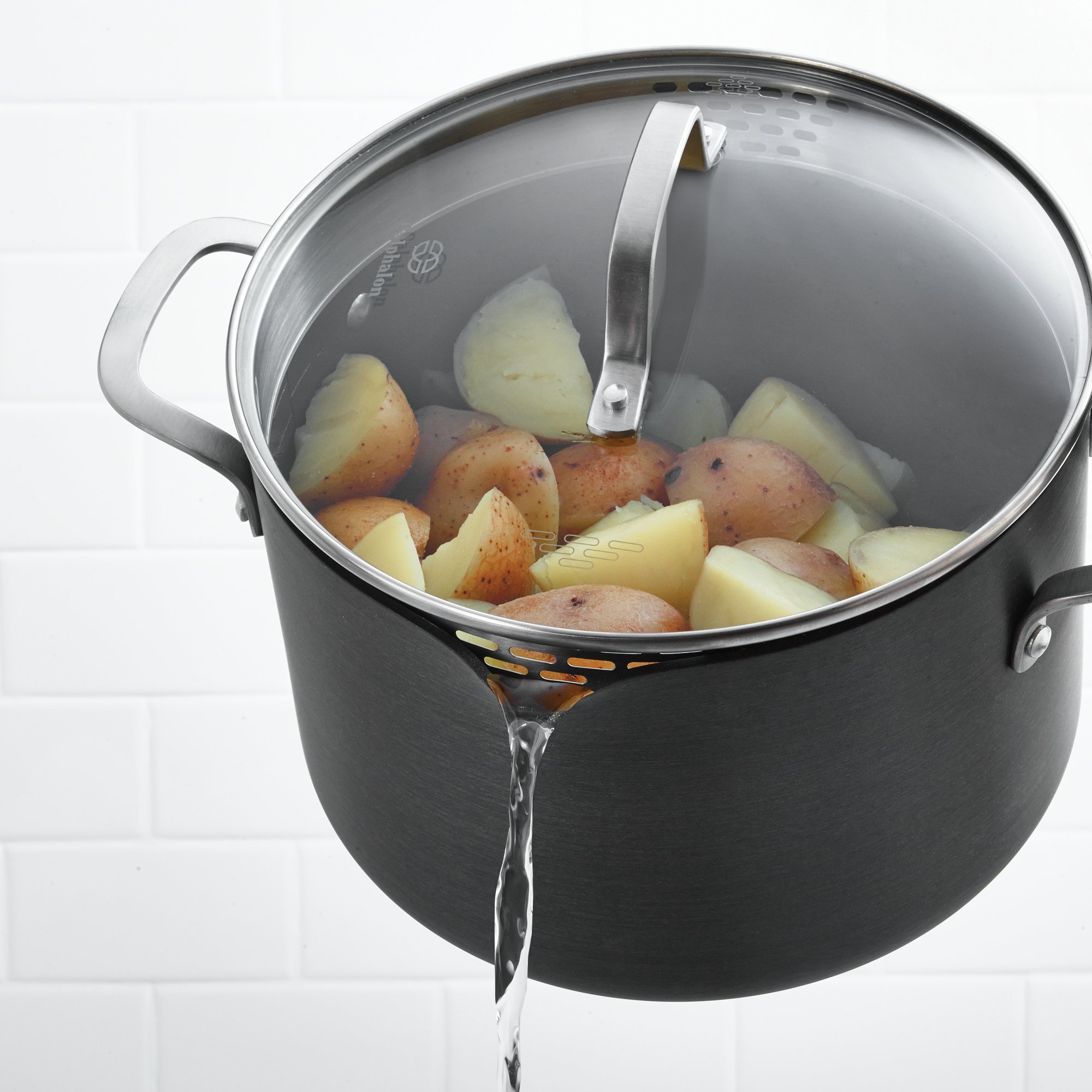 Calphalon Classic™ Nonstick 10pc. Cookware Set CalphalonUSAStore