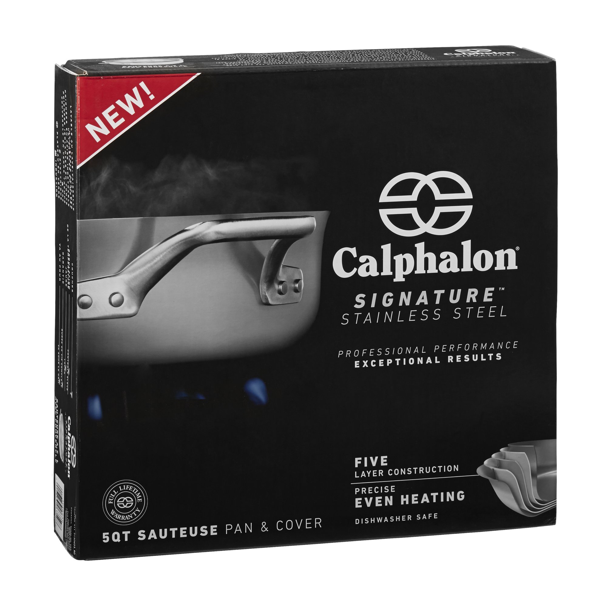 calphalon signature oven safe