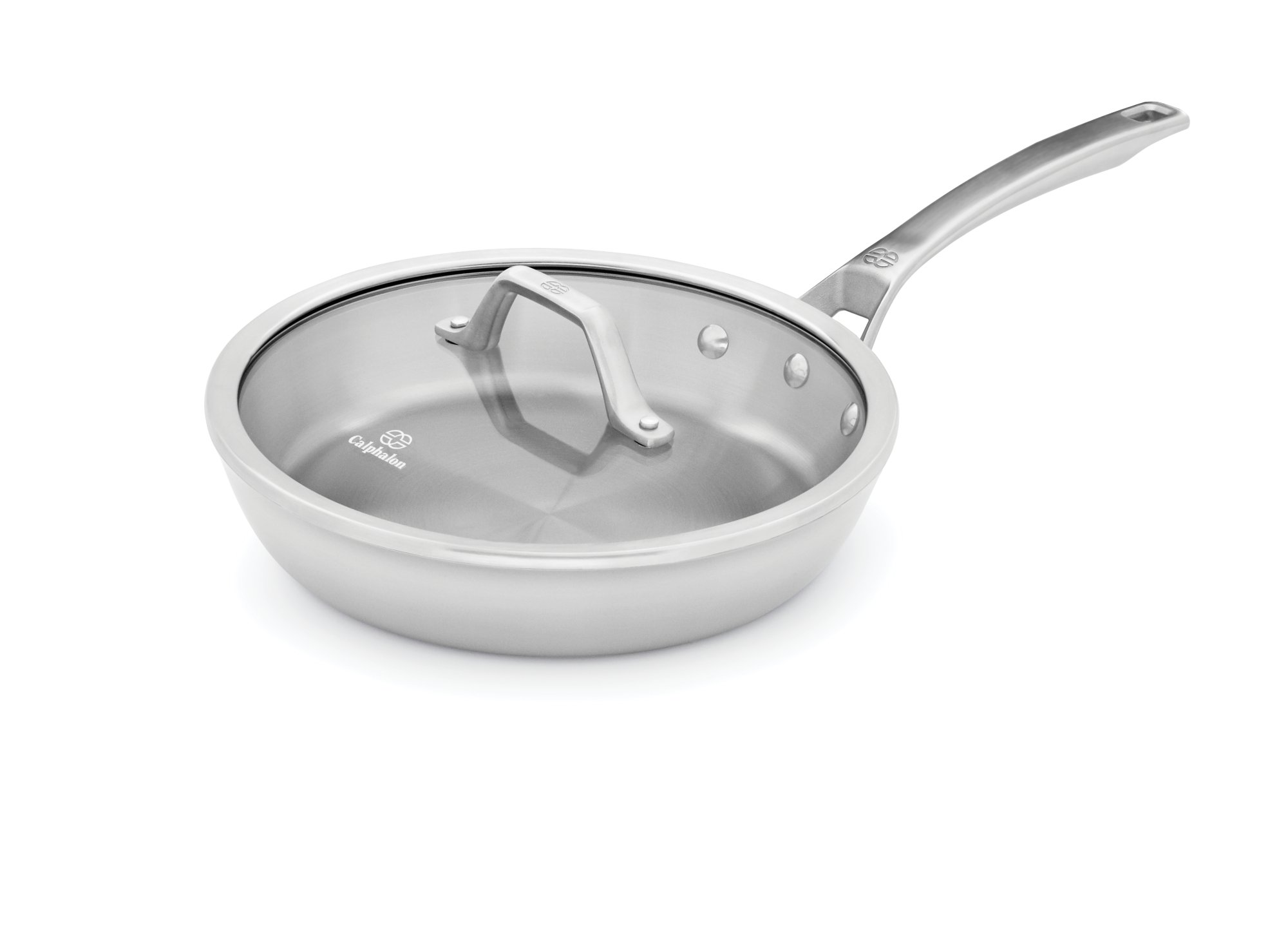 Stainless Steel Cookware Pots & Pans