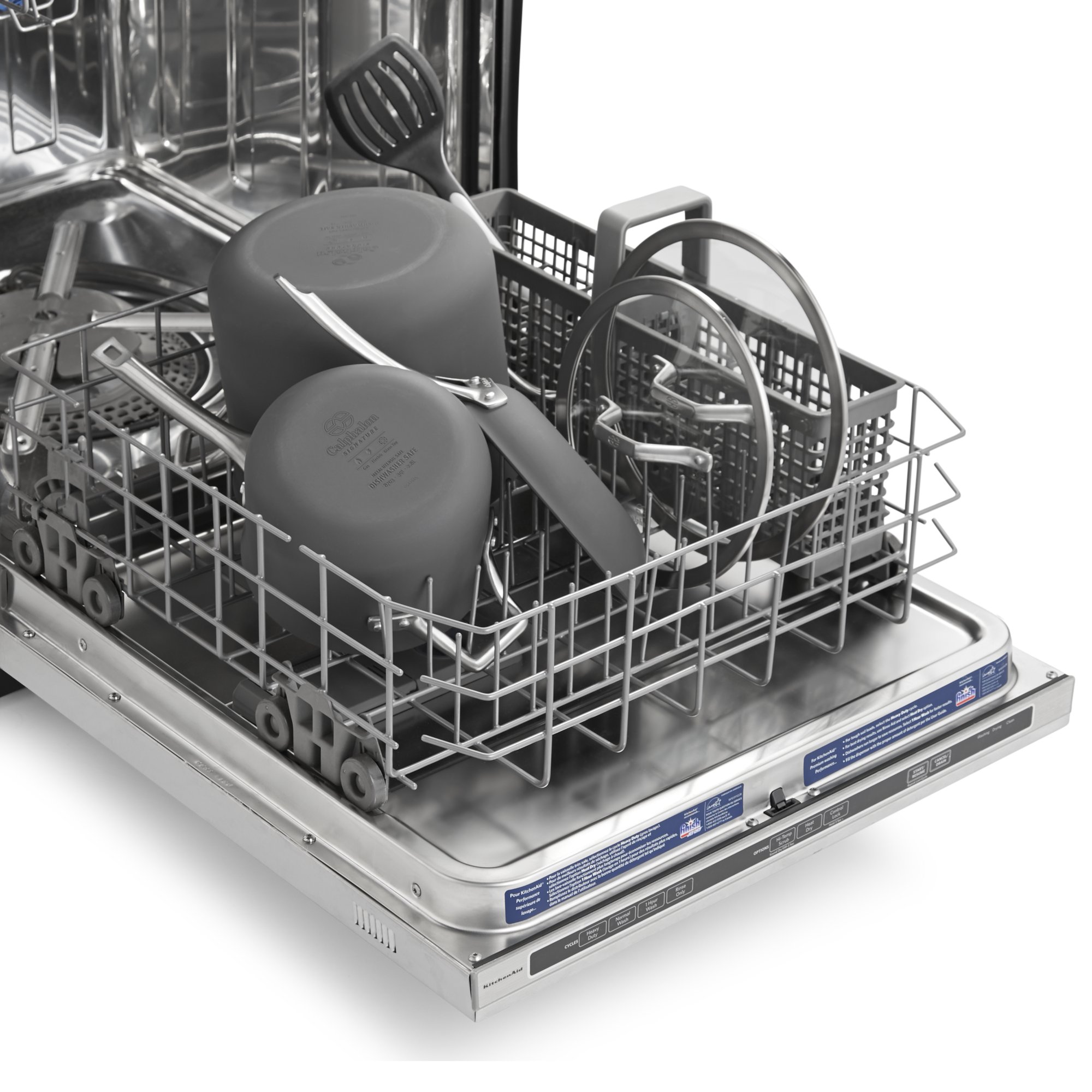 Calphalon Signature™ Nonstick 8pc. Cookware Set CalphalonUSAStore