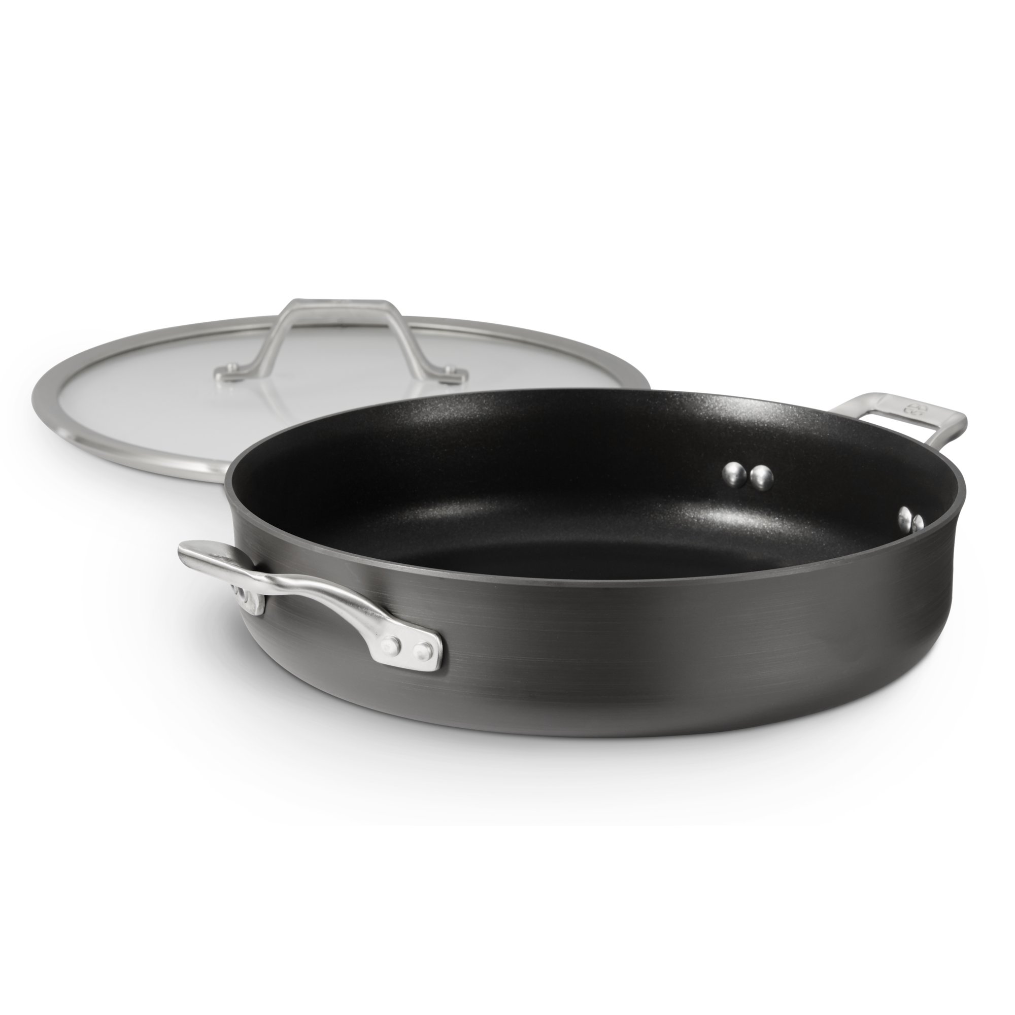 Calphalon Signature™ Nonstick 5qt. Sauteuse Pan with Cover