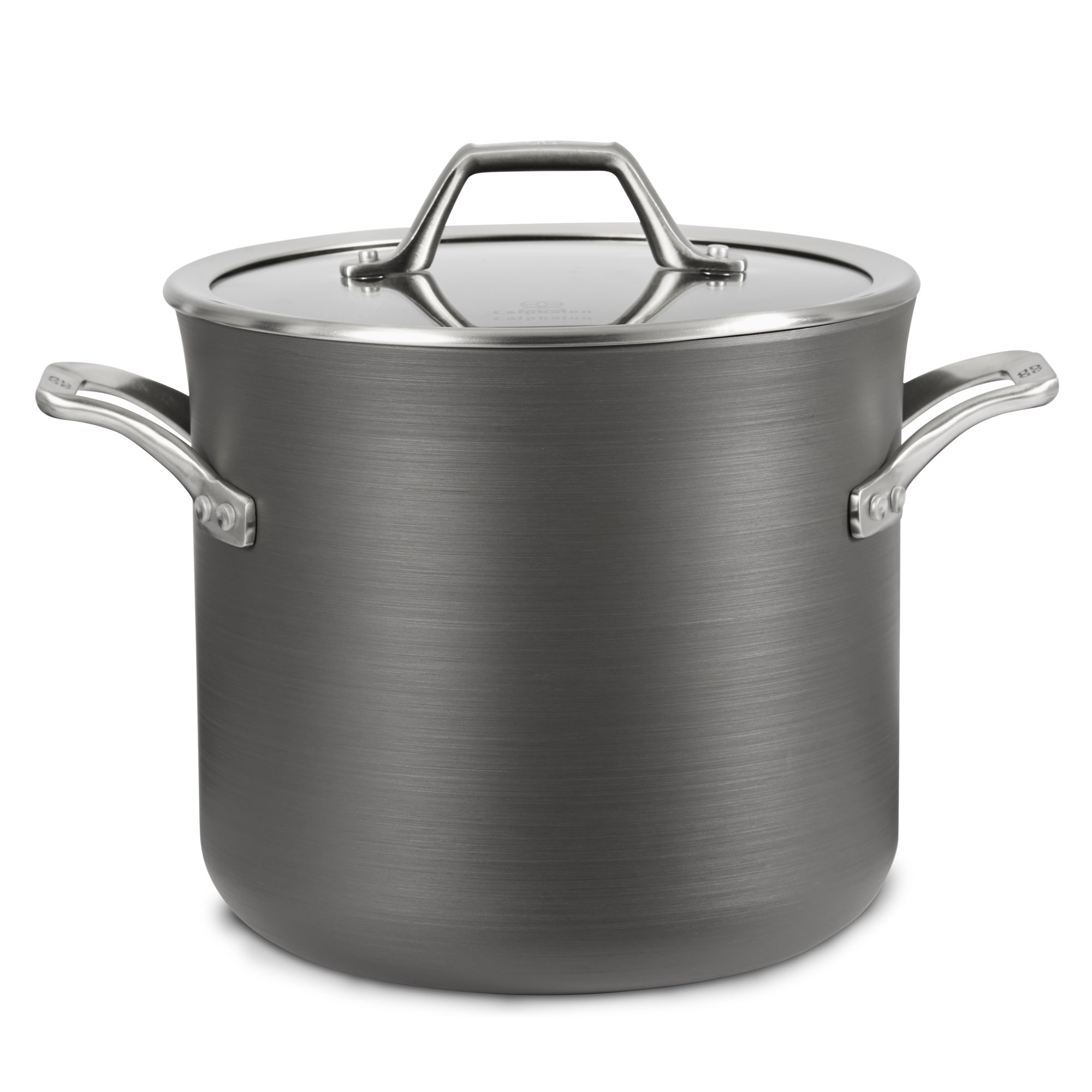 Calphalon Signature™ Nonstick 8 Qt Stock Pot With Cover Calphalonusastore 2799