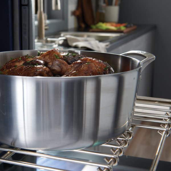 Calphalon Premier Stainless Steel 11Piece Cookware Set CalphalonUSAStore