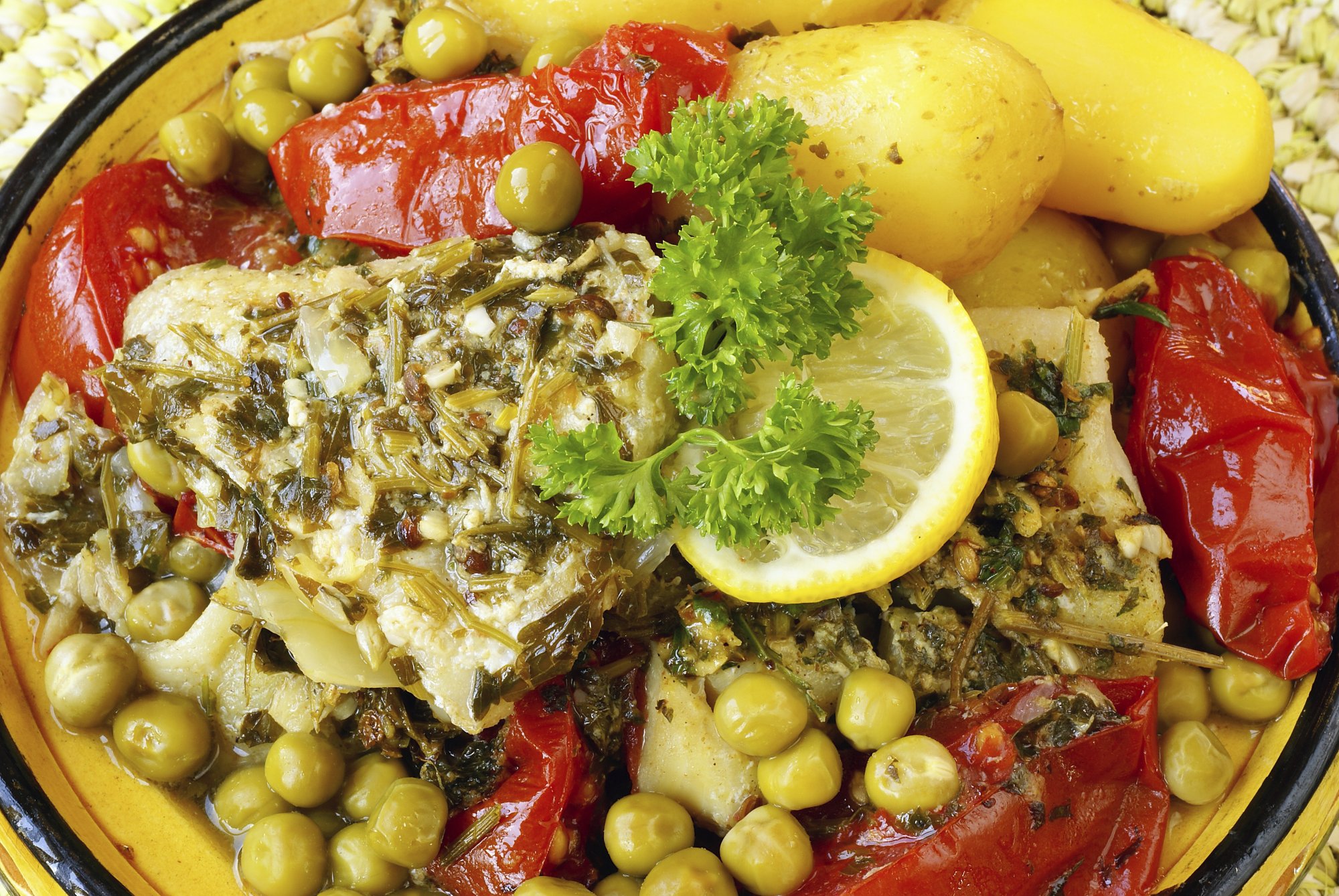 Chermoula Marokkanische Sauce - Rezepte Suchen