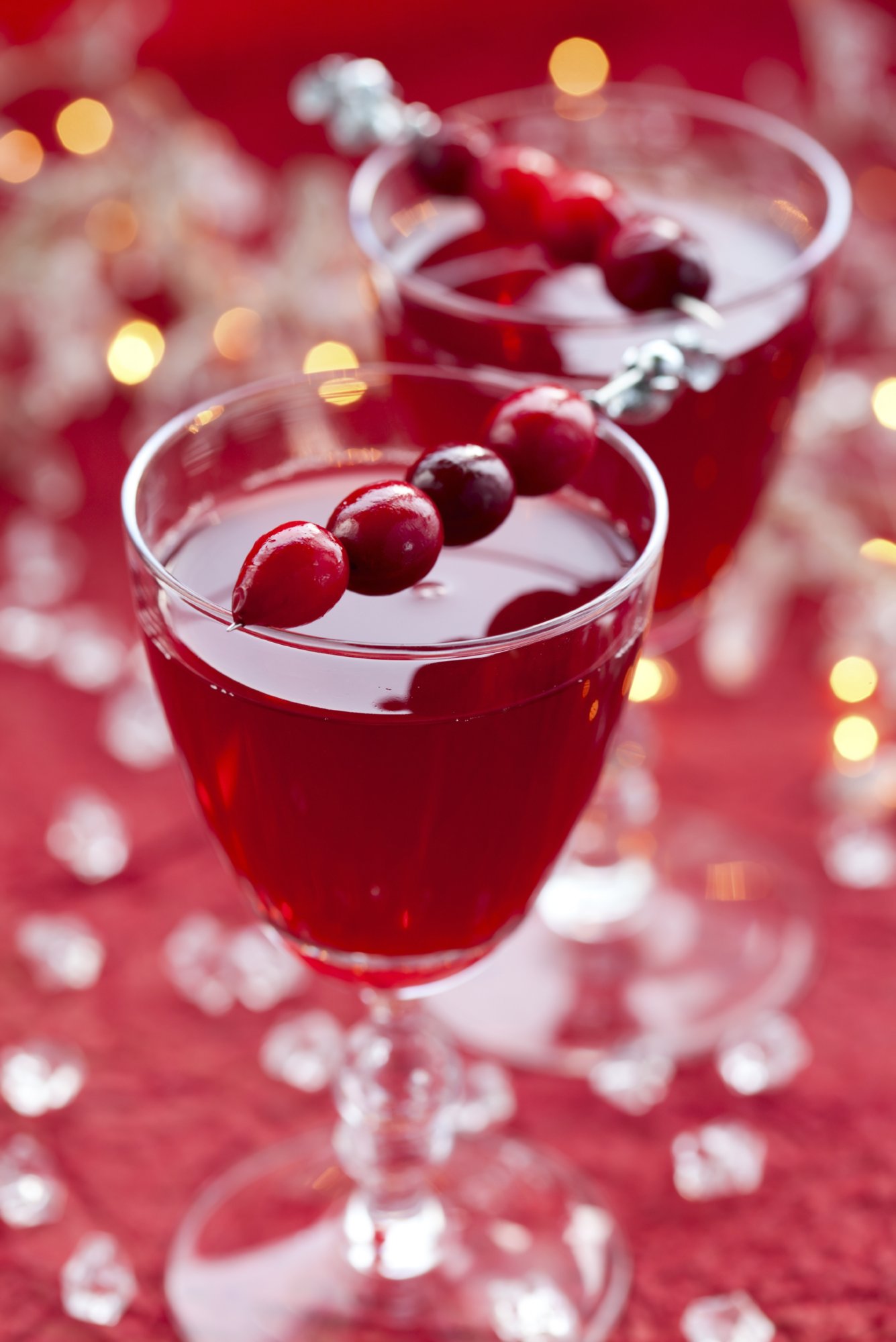Cranberry Prosecco Punch CalphalonUSAStore