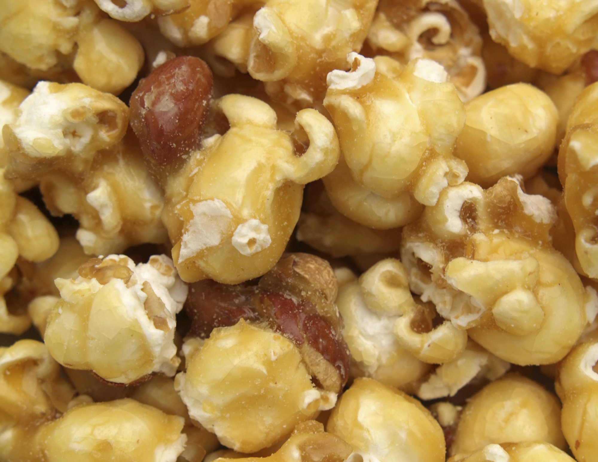 Homemade Cracker JackStyle Caramel Corn CalphalonUSAStore