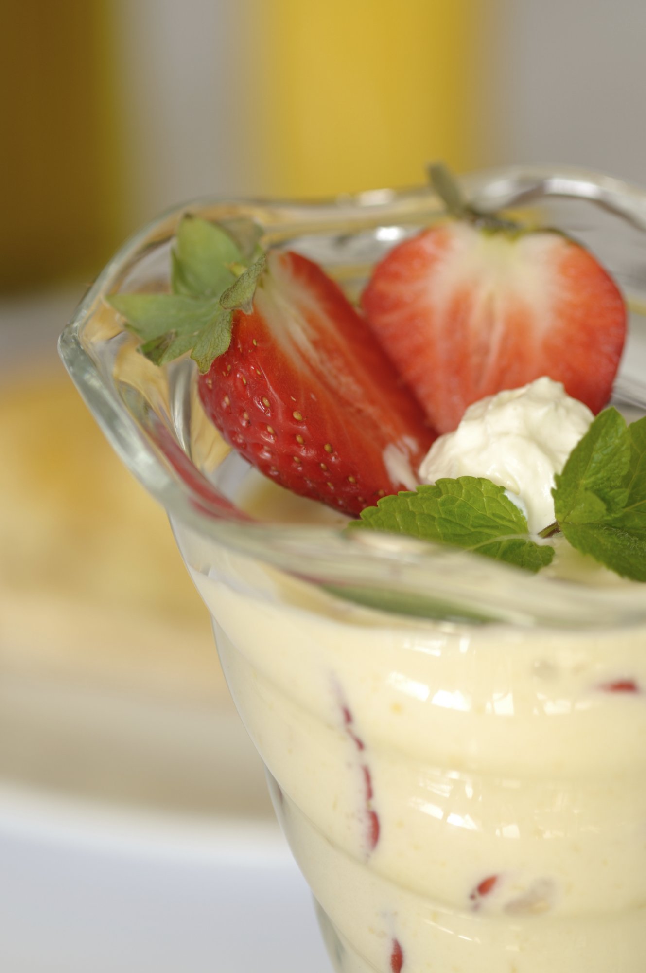 Zabaglione - Rezepte Suchen