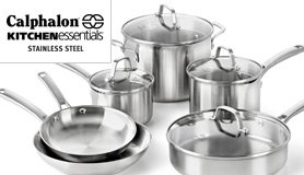 Use Care Kitchen Essentials Stainless