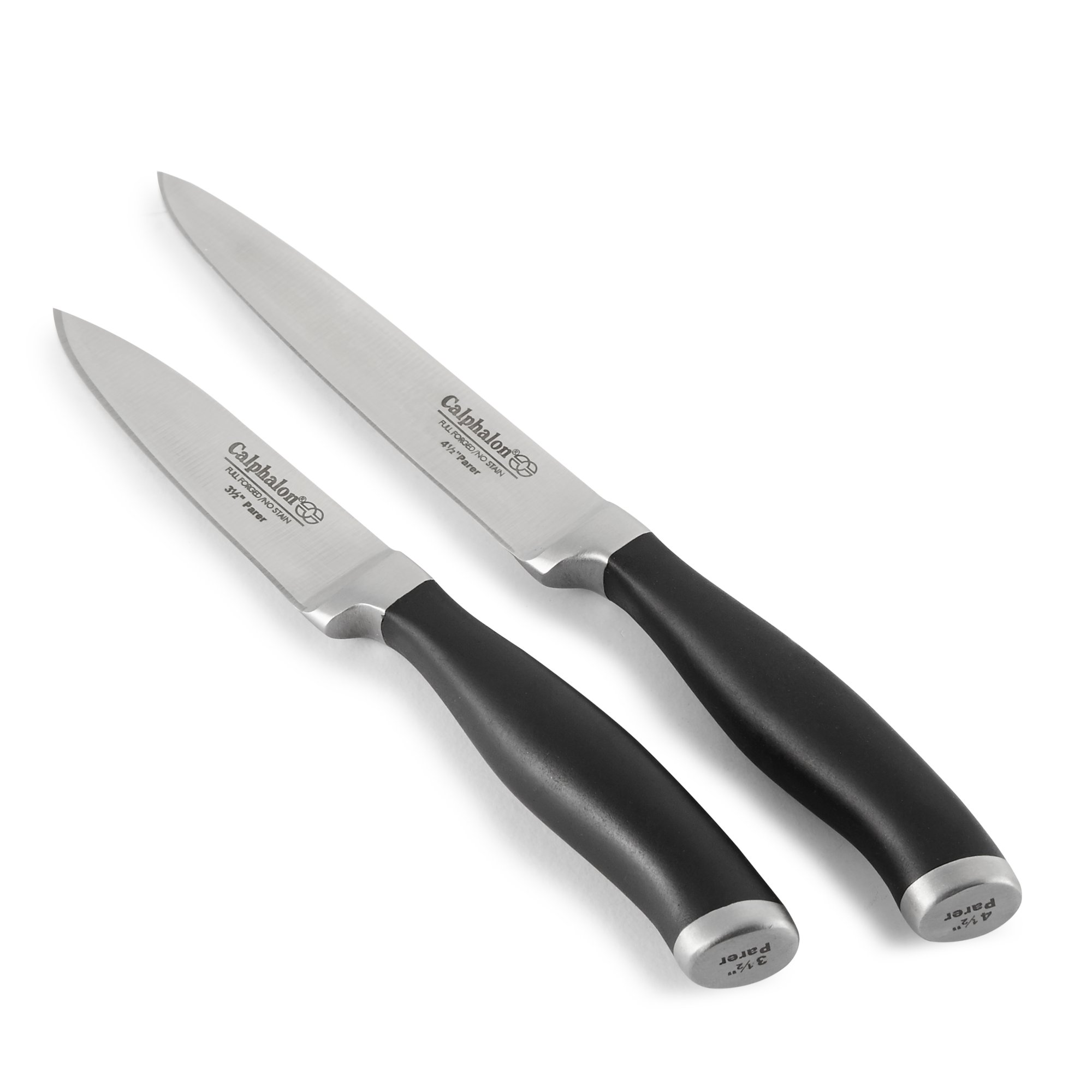 Calphalon Contemporary 2 Pc Paring Knife Set CalphalonUSAStore   1821332 Calphalon Cutlery Contemporary Item Alt