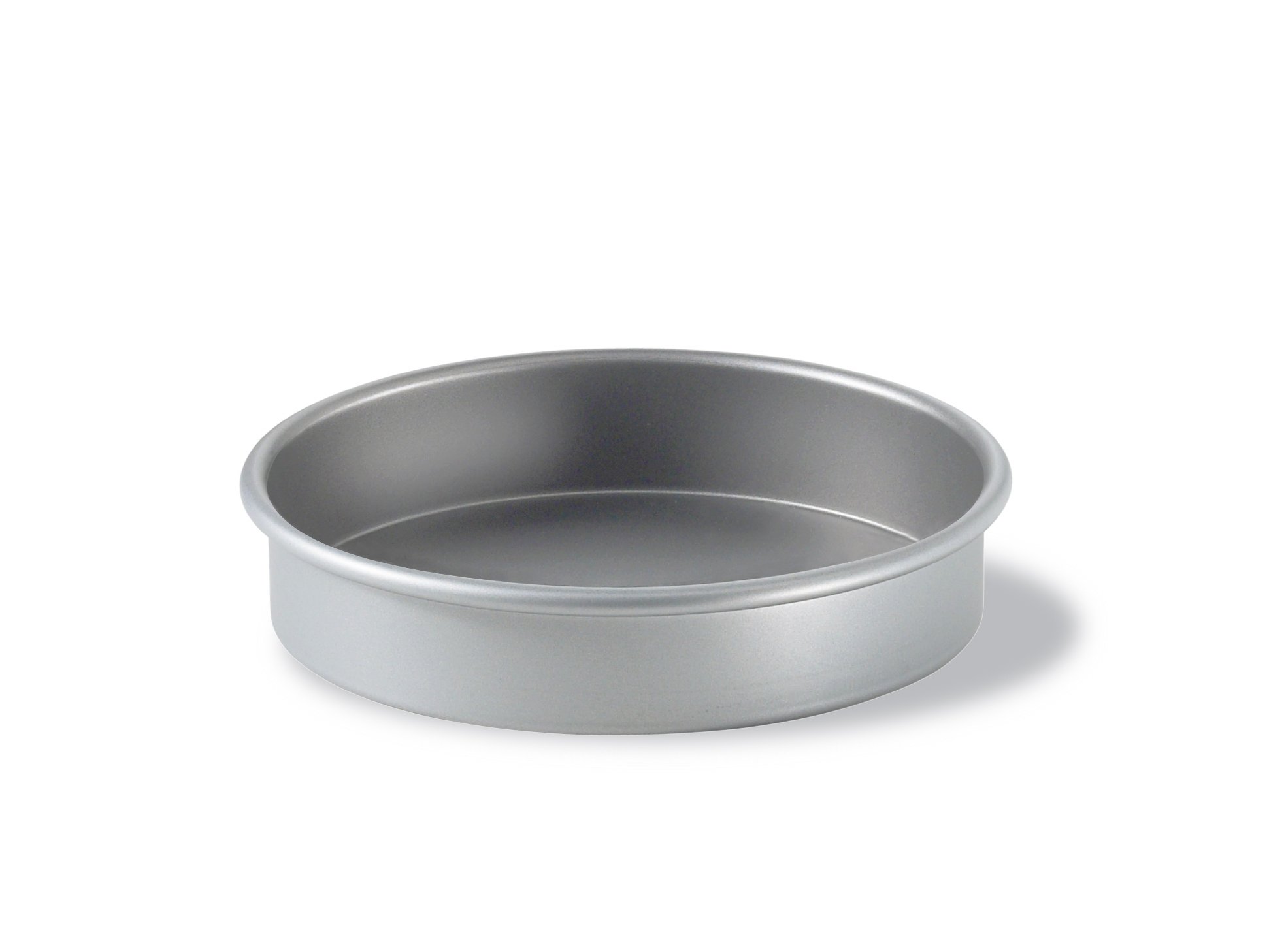 round metal cake pans