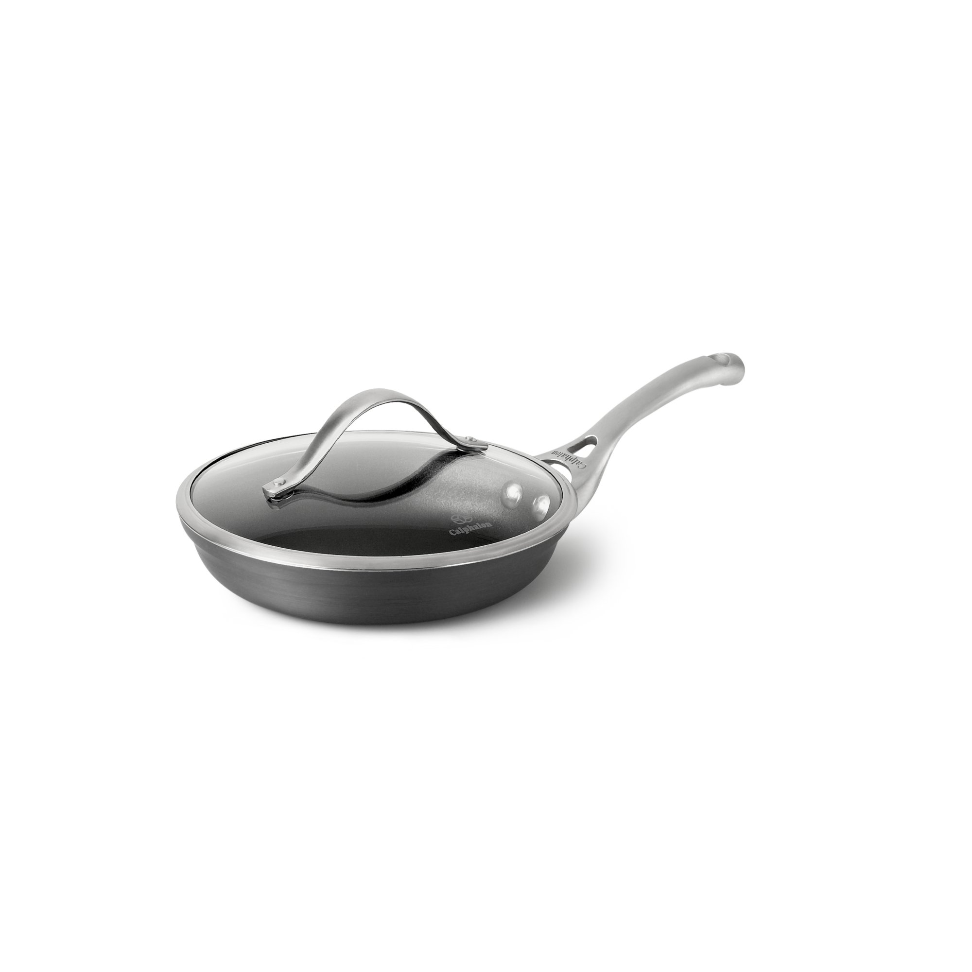 8 fry pan with lid
