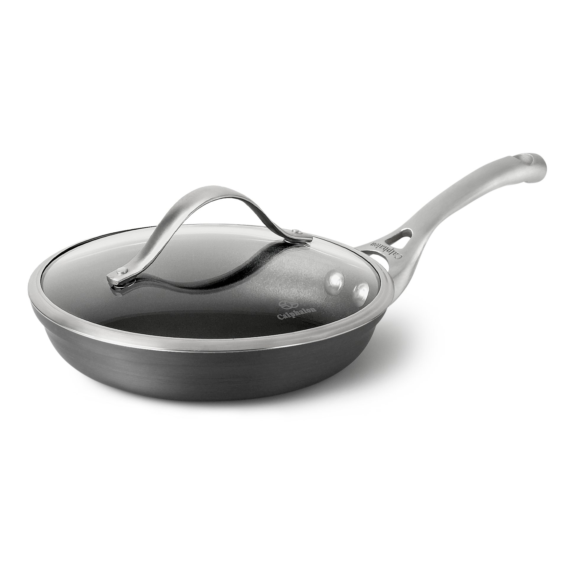 Calphalon Contemporary Nonstick 8in. Fry Pan with Cover