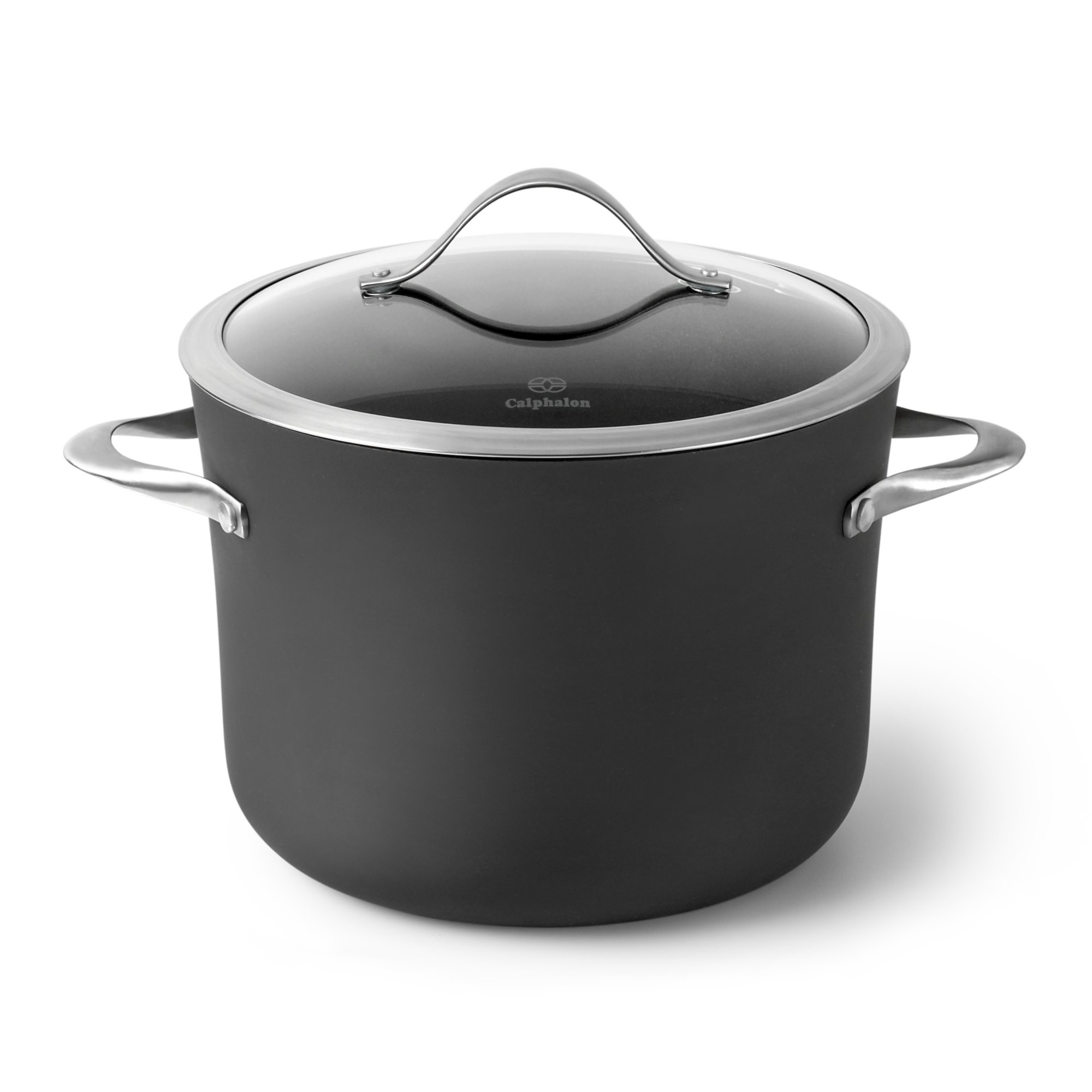 Calphalon Contemporary Nonstick 8qt. Stock Pot with Cover