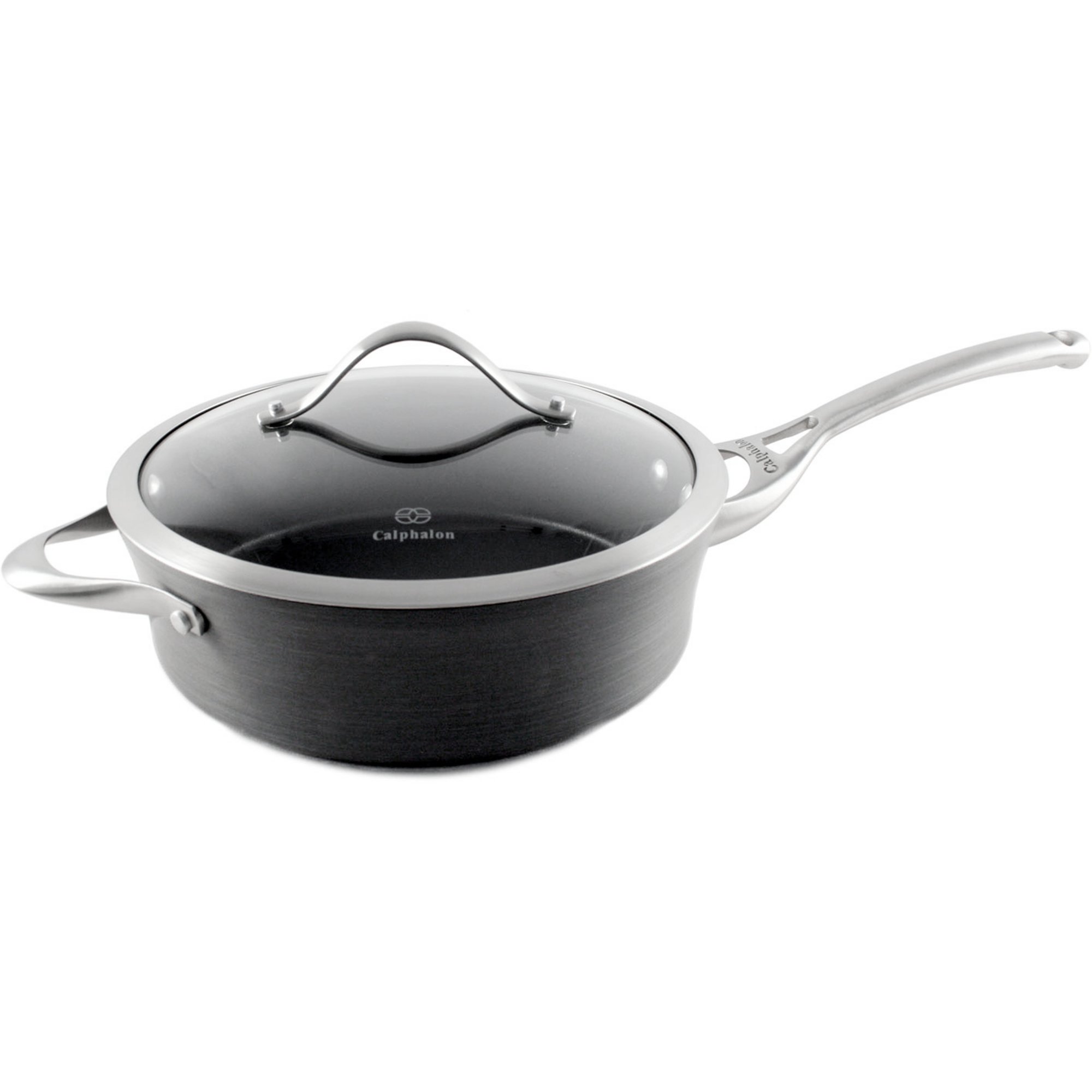 Calphalon Contemporary Nonstick 3qt. Saute Pan with Cover