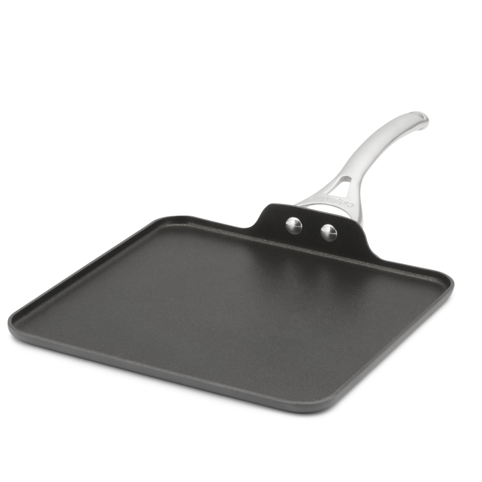 calphalon grill pan instructions