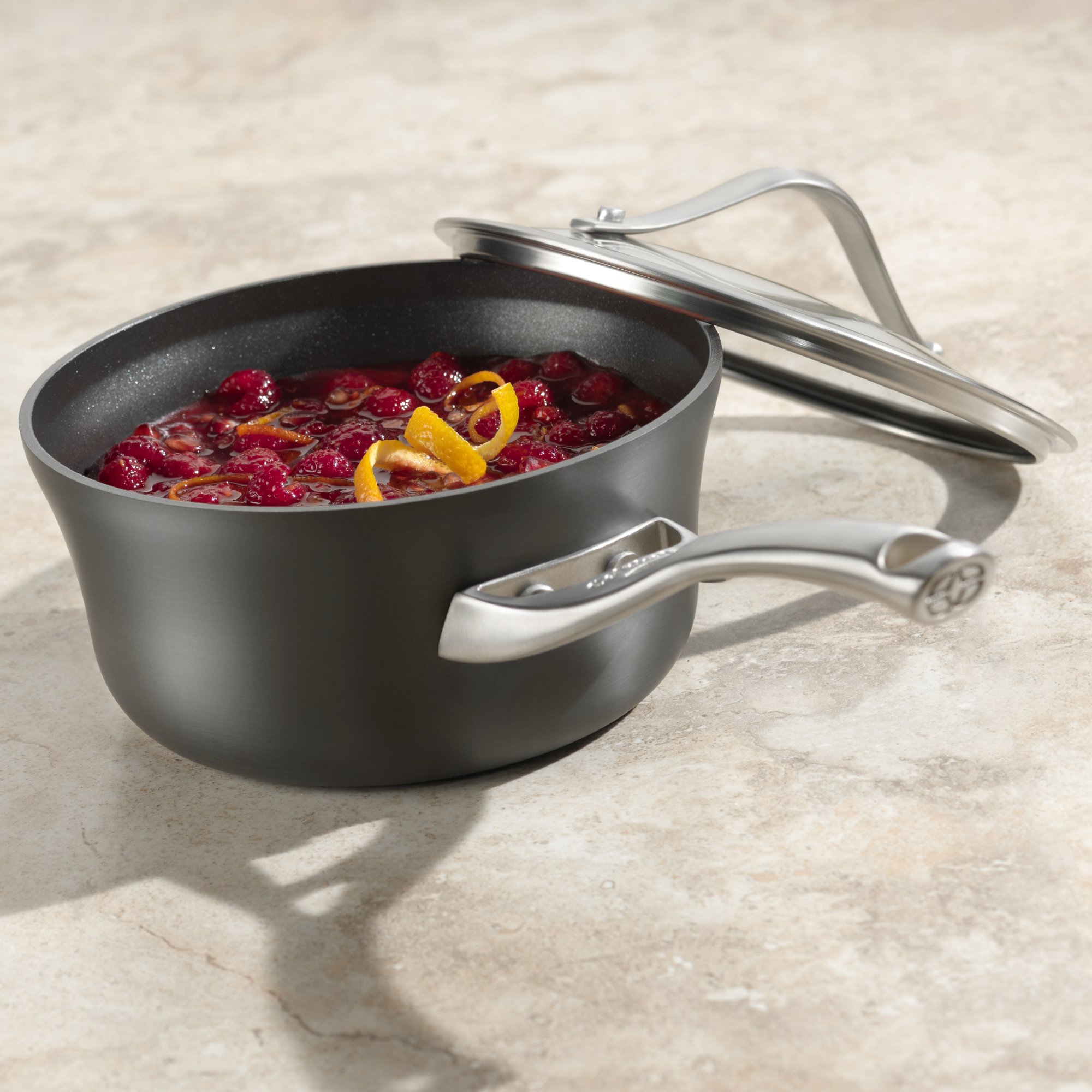 Calphalon Contemporary Nonstick 1.5qt. Sauce Pan with Cover