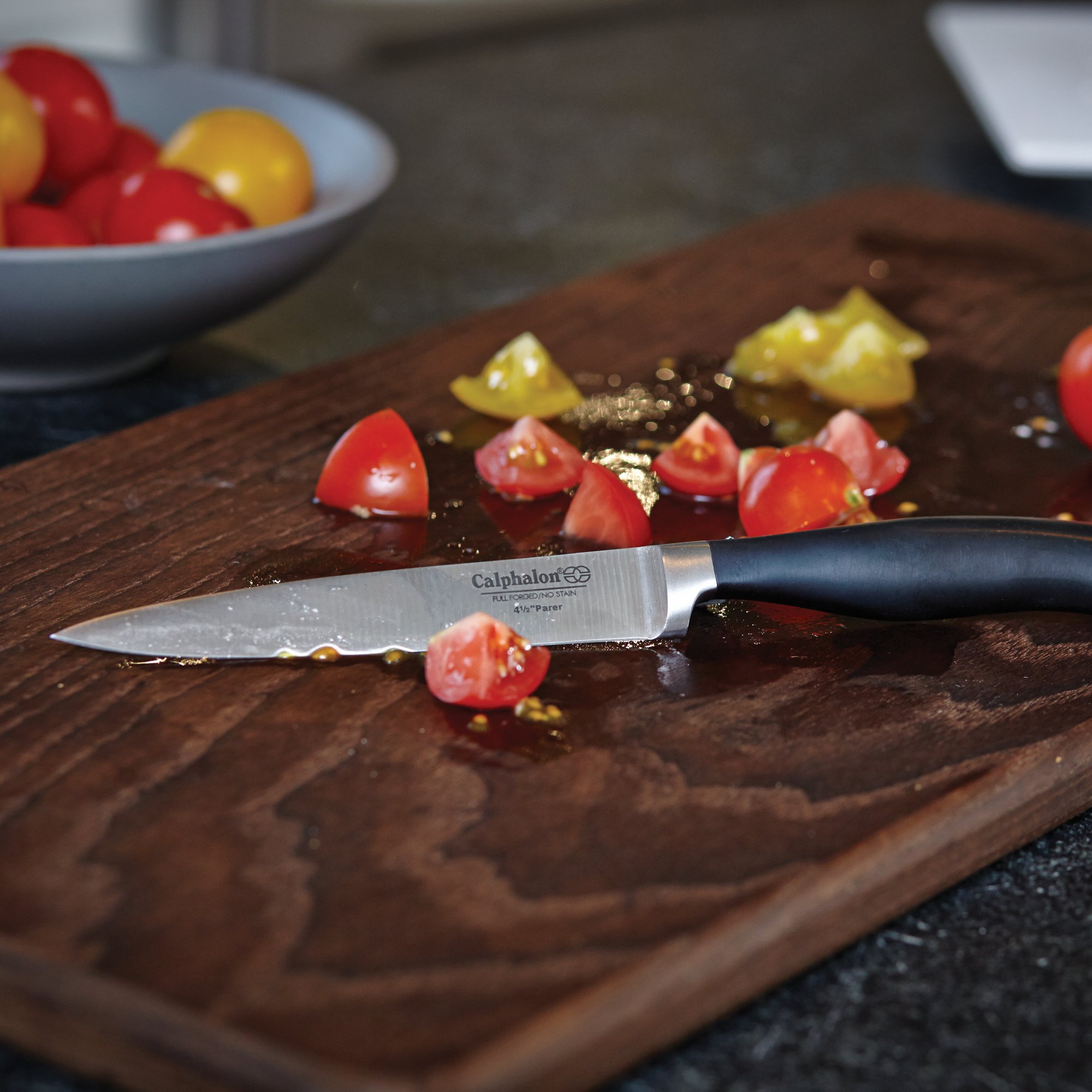 Calphalon Contemporary 2pc. Paring Knife Set CalphalonUSAStore