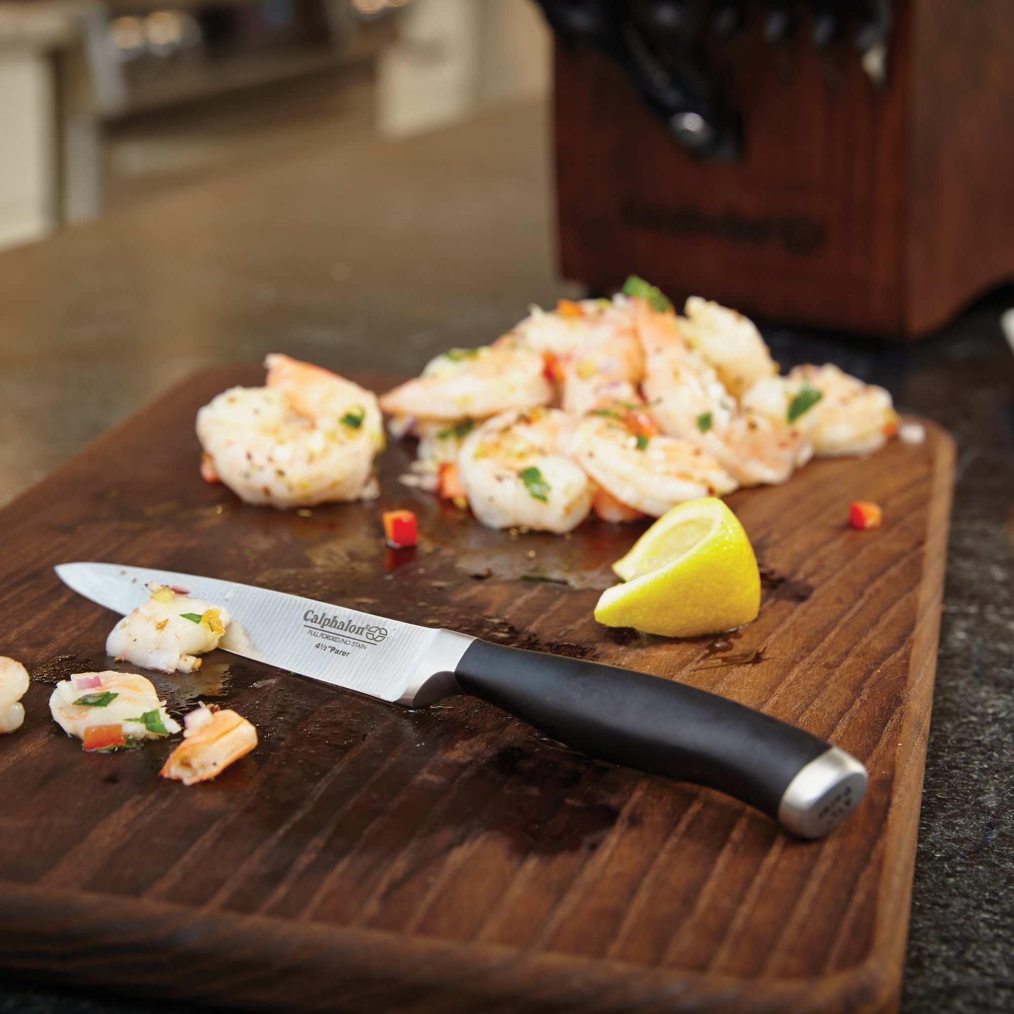 Calphalon Contemporary 2pc. Paring Knife Set CalphalonUSAStore