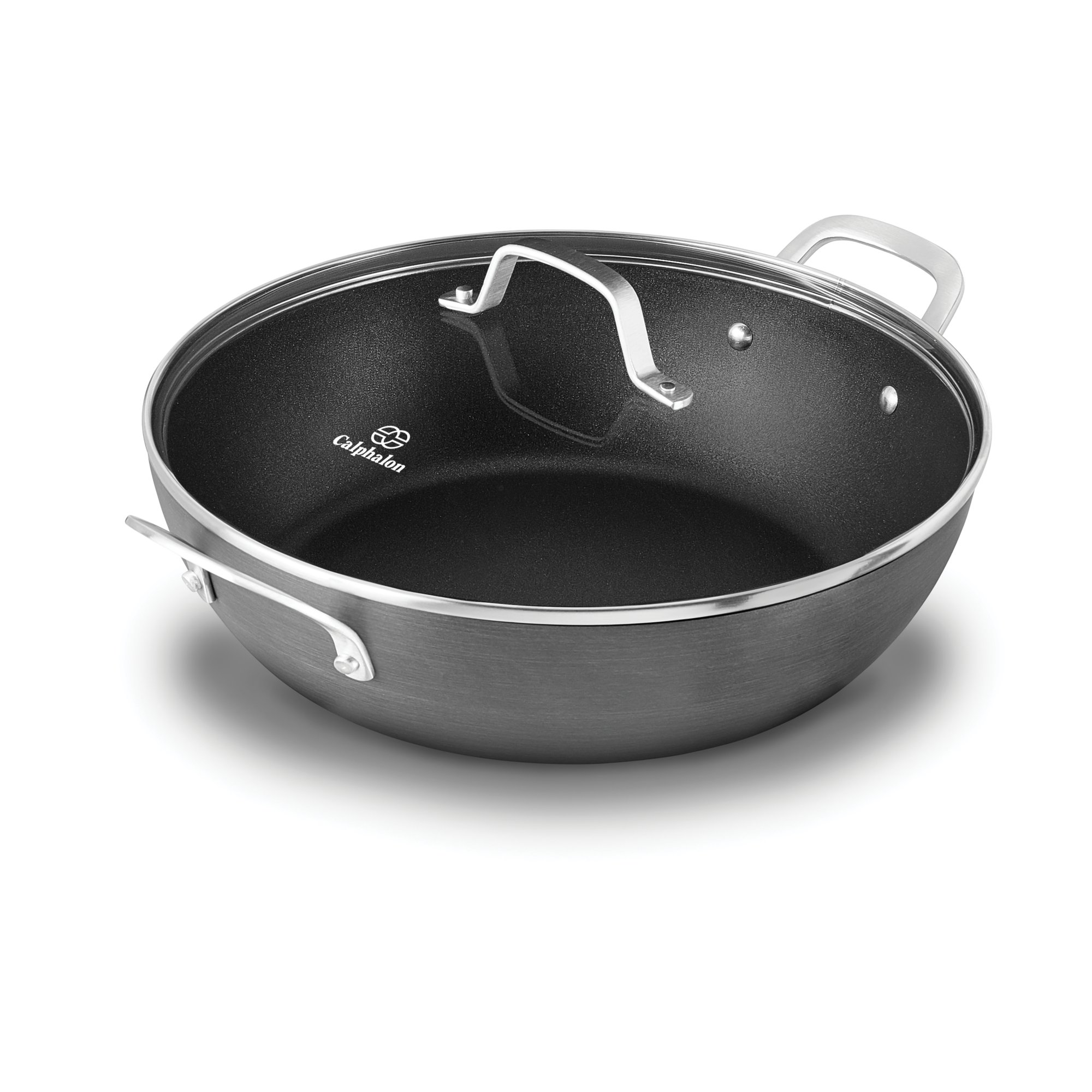 12 fry pan cover