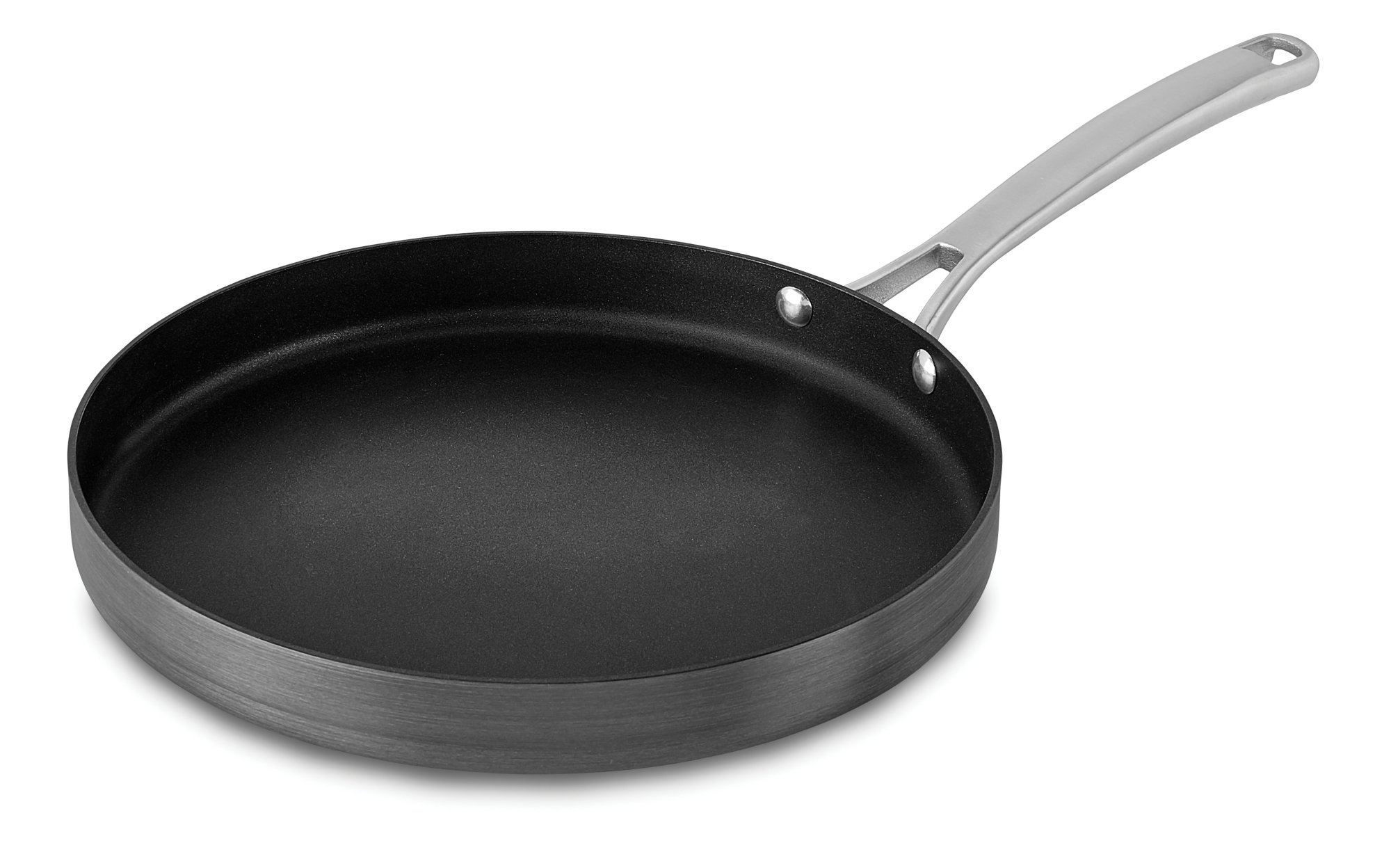 Calphalon Classic™ Nonstick 12in. Round Griddle Pan CalphalonUSAStore