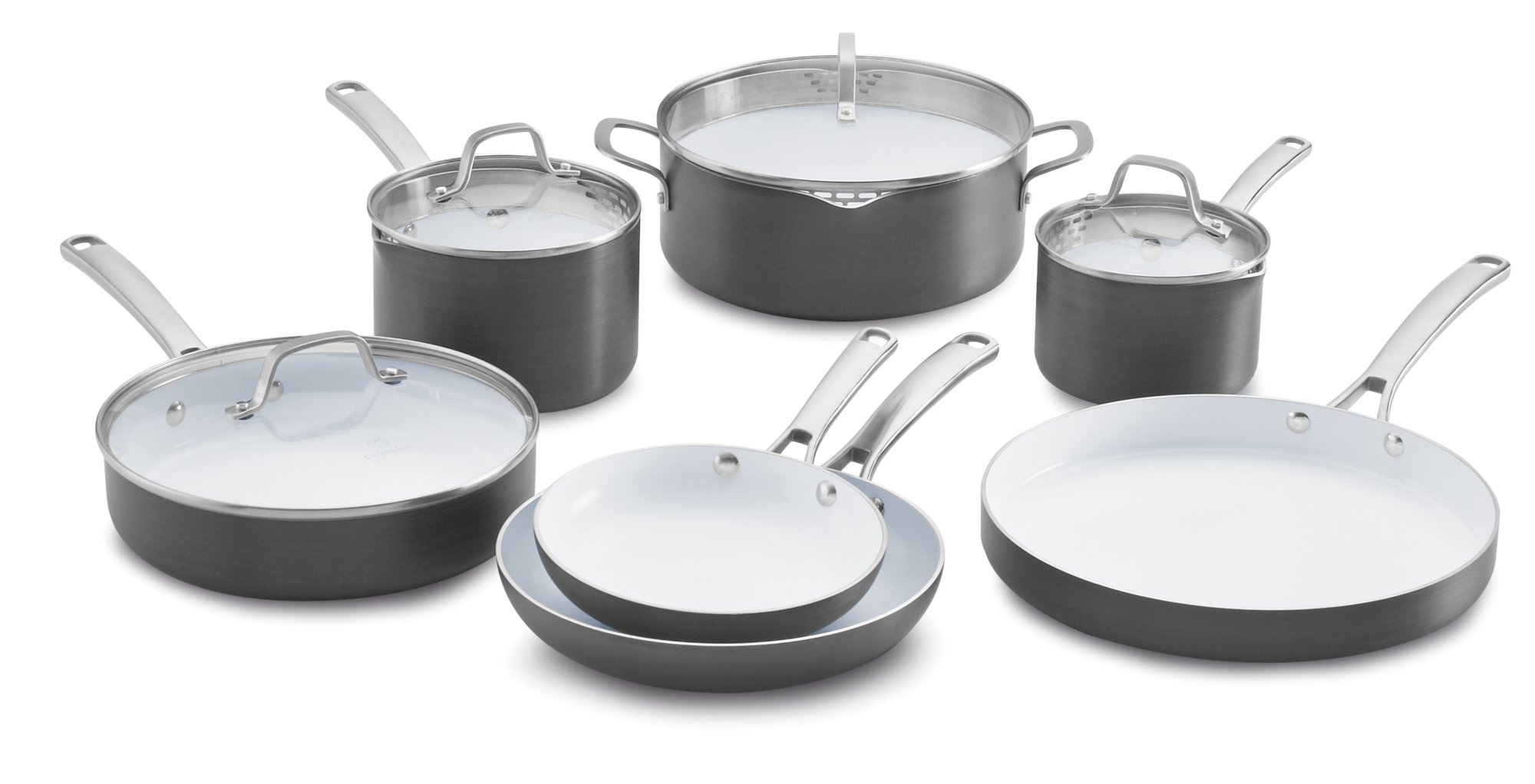 teflon pots and pans