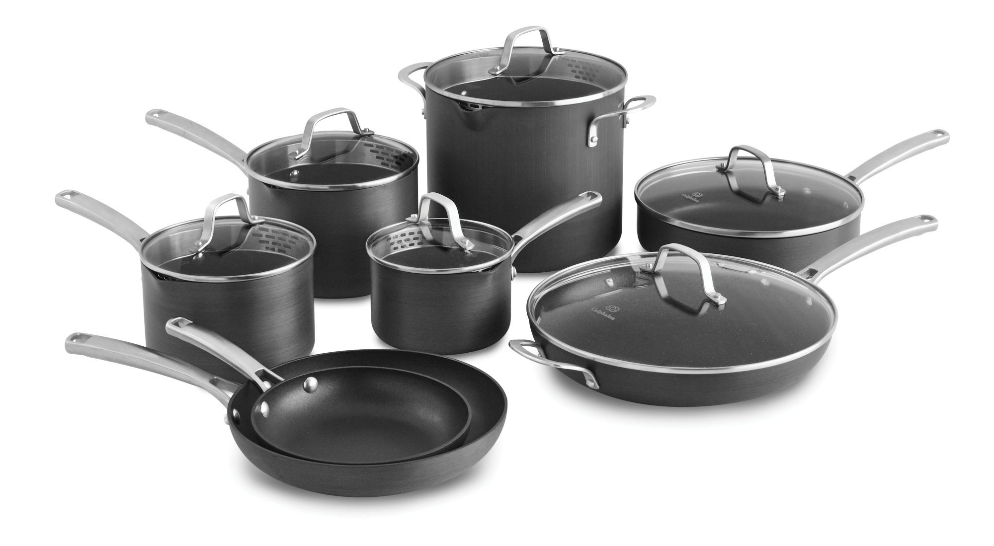  Cookware Sets Pots and Pans Sets 