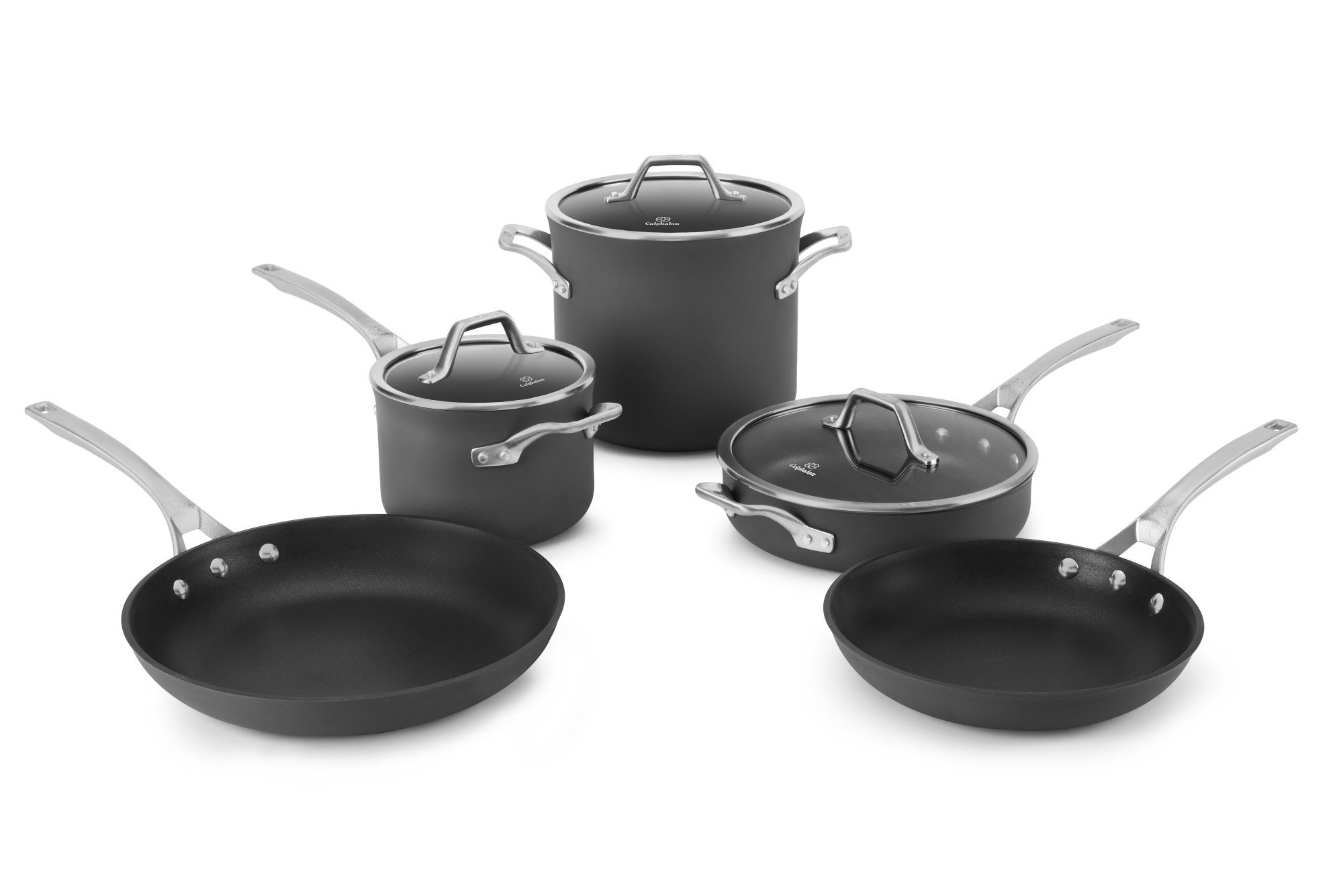 teflon pots and pans