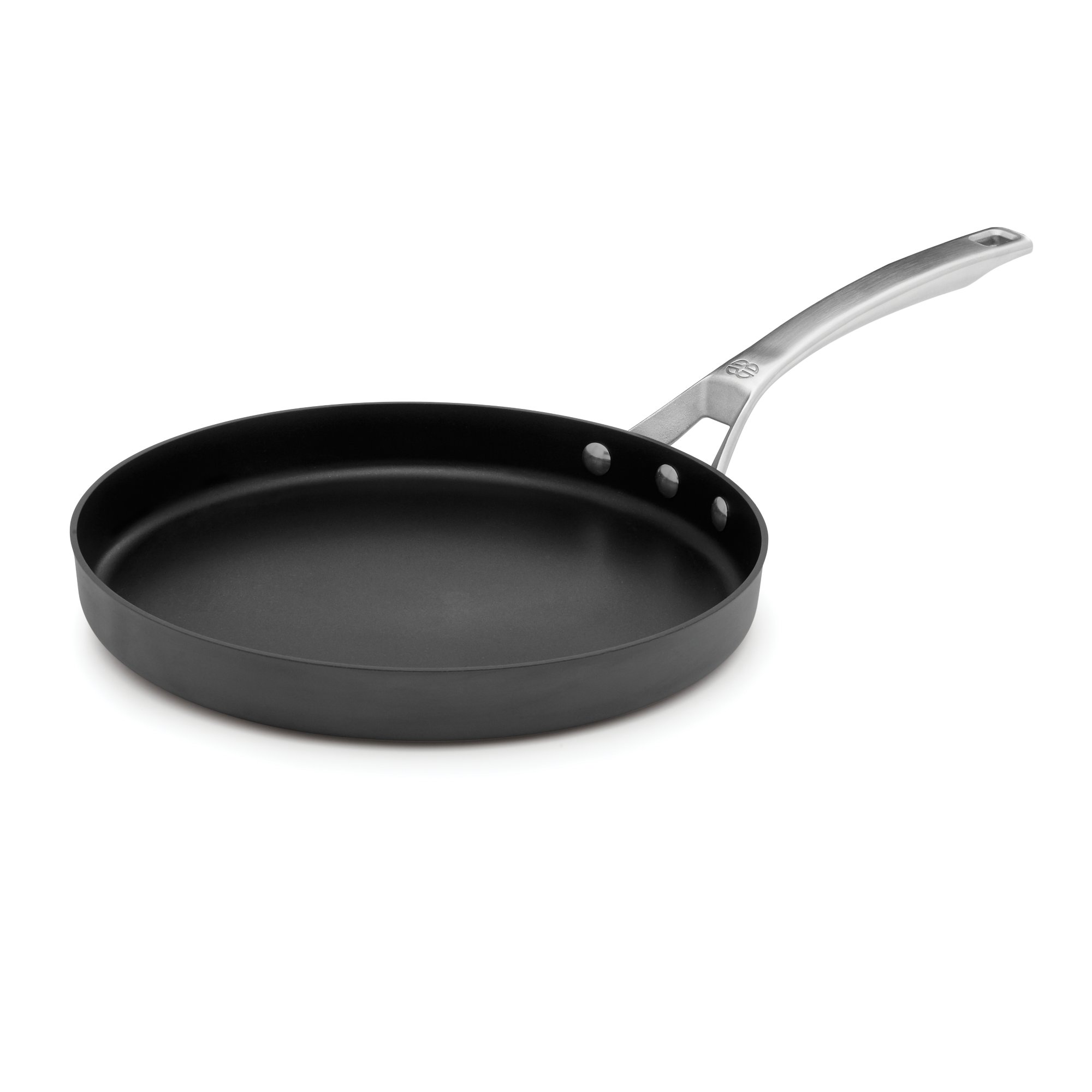 Calphalon Signature™ Nonstick 12in. Round Griddle Pan CalphalonUSAStore