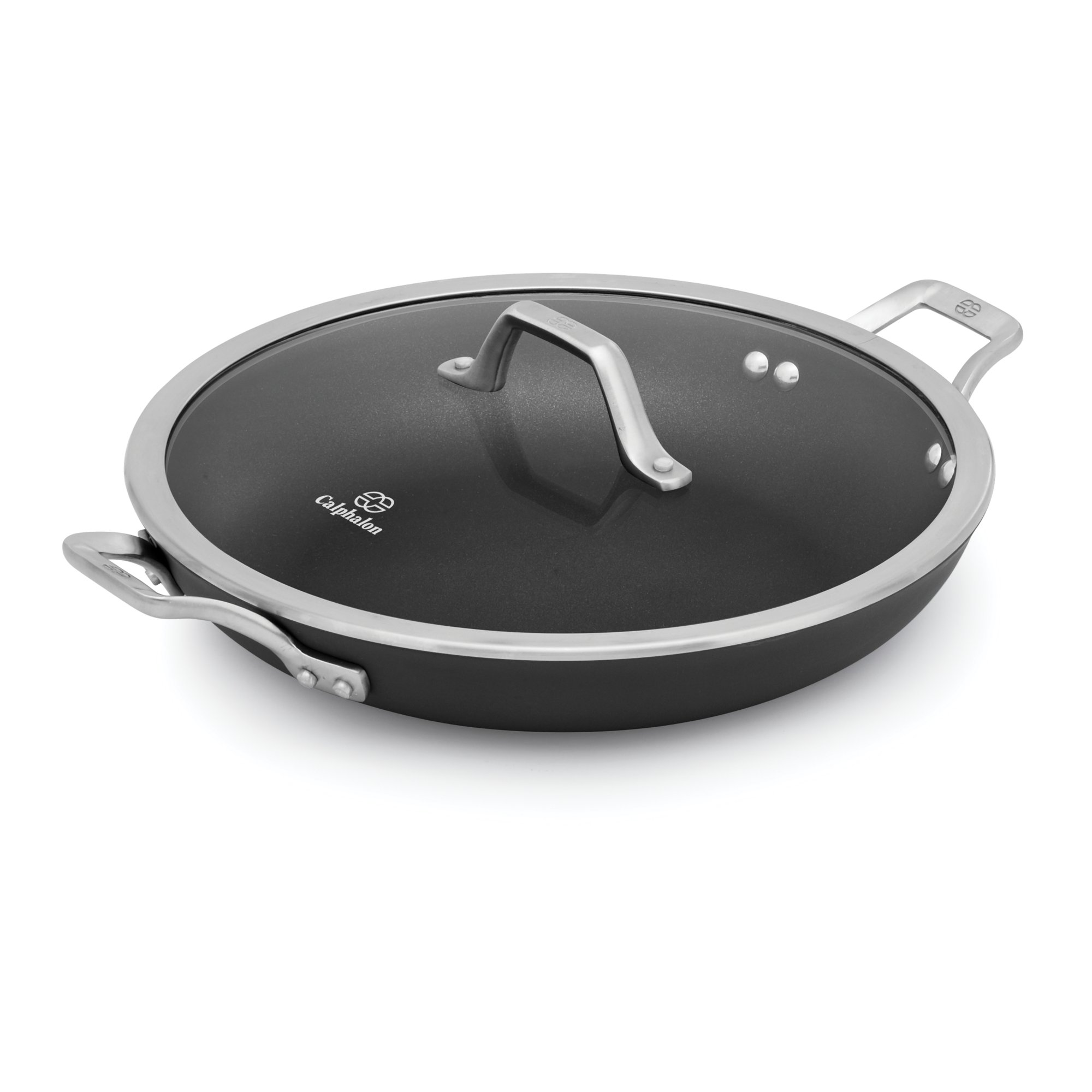 calphalon signature oven safe