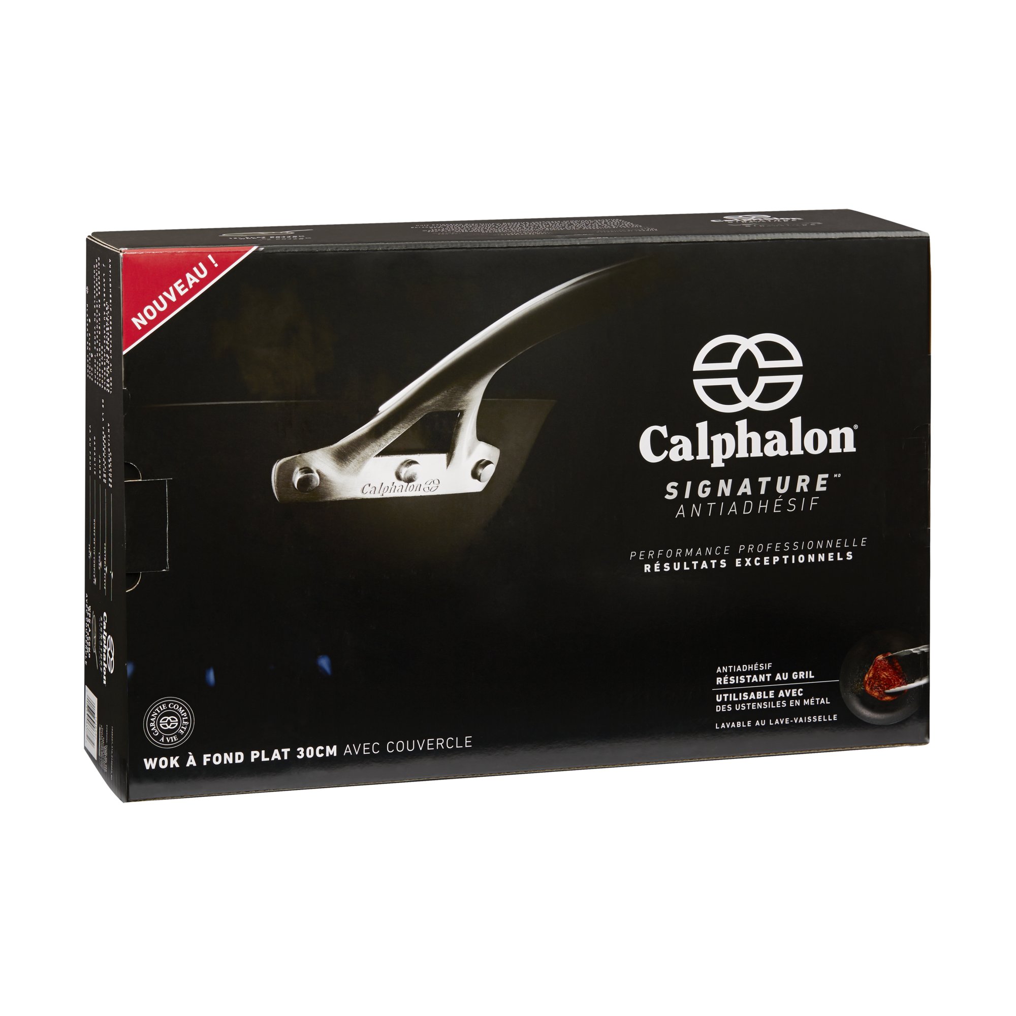 calphalon signature oven safe