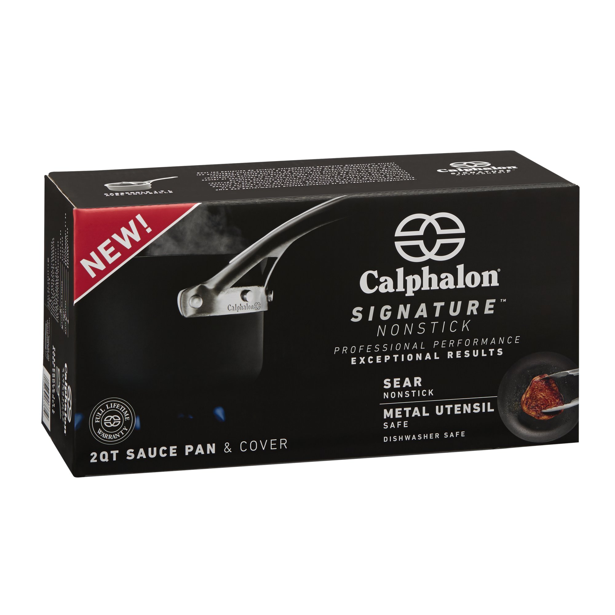 calphalon signature oven safe