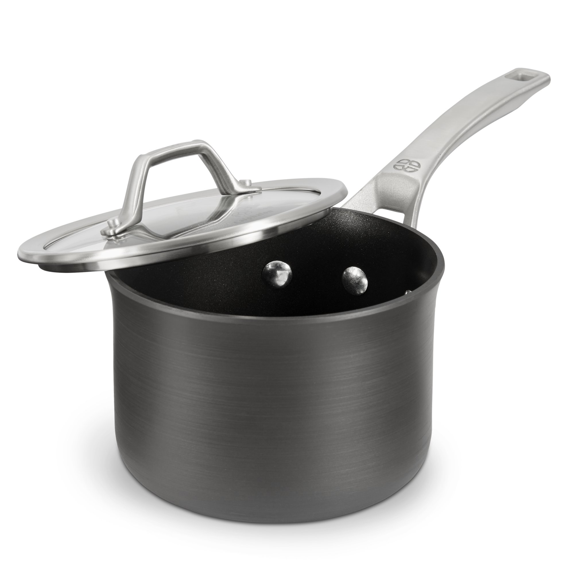 Calphalon Signature™ Nonstick 2-qt. Sauce Pan with Cover