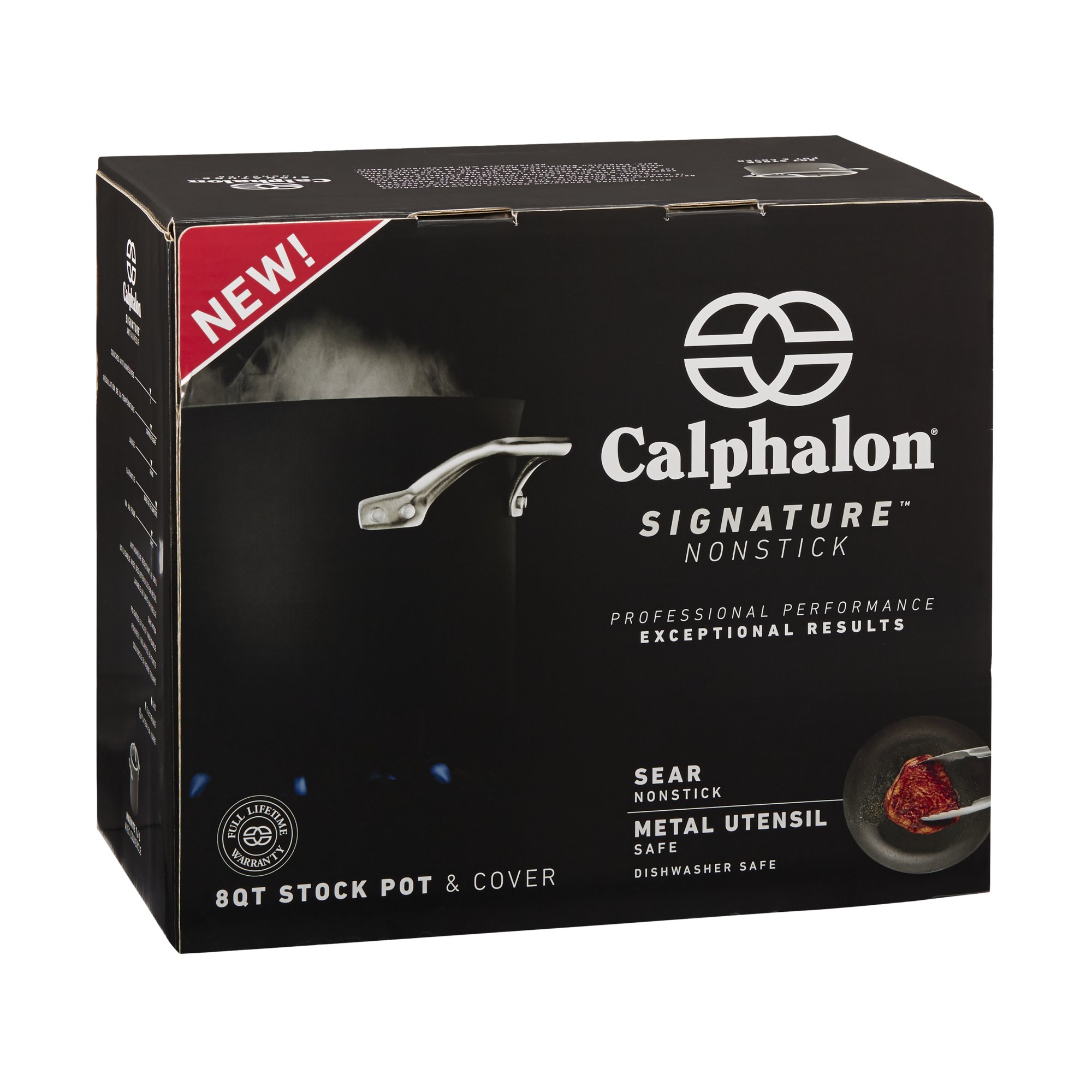 calphalon signature oven safe