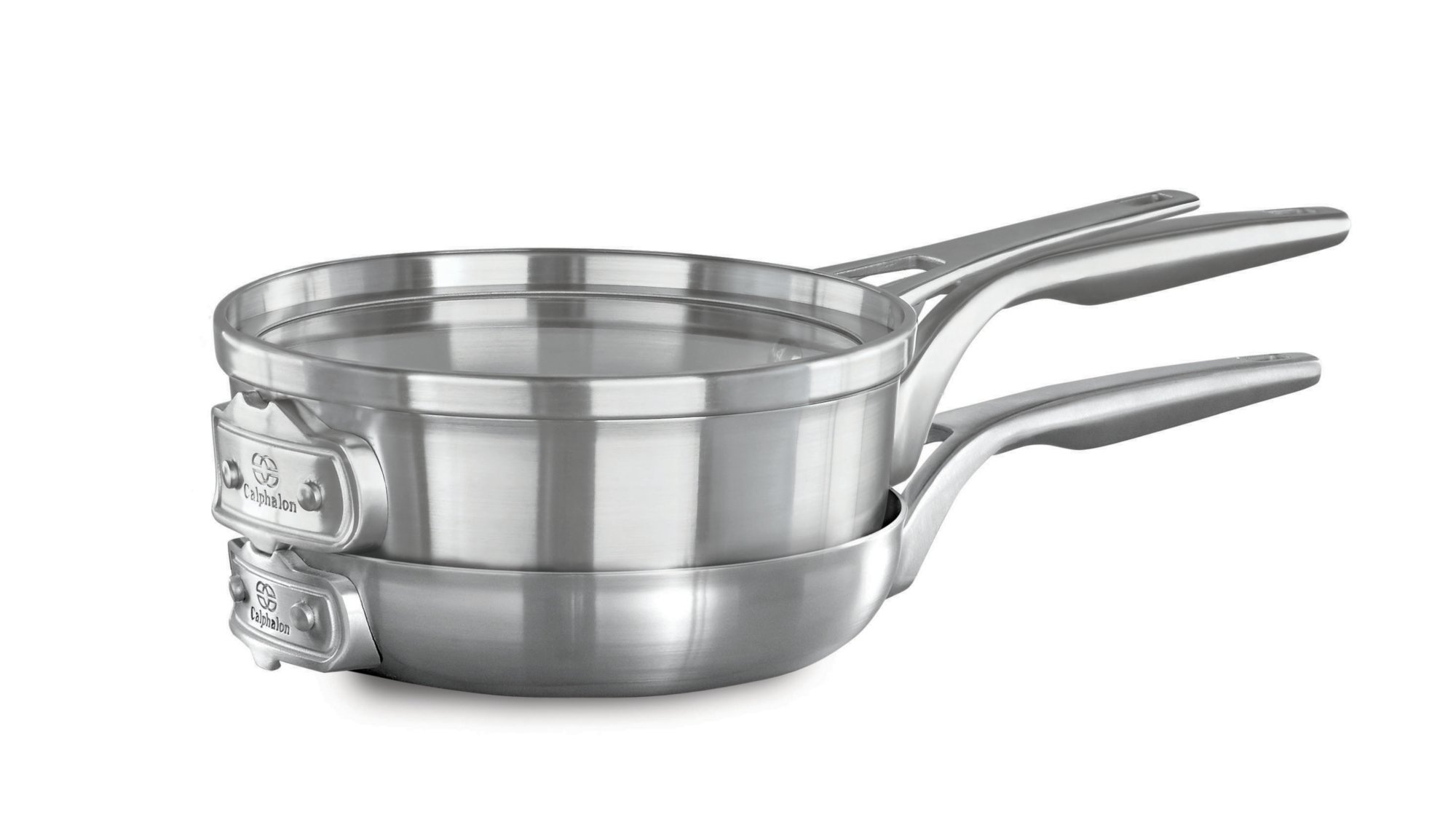 Stainless Steel Cookware Pots & Pans