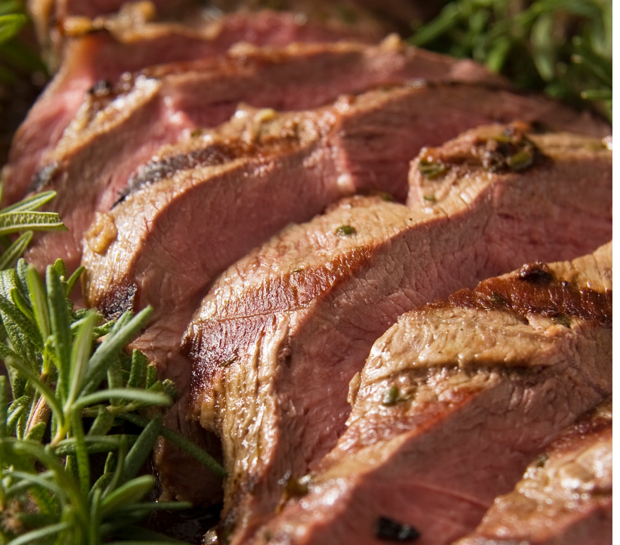 Grilled Leg of Lamb with LavenderRosemary Rub CalphalonUSAStore