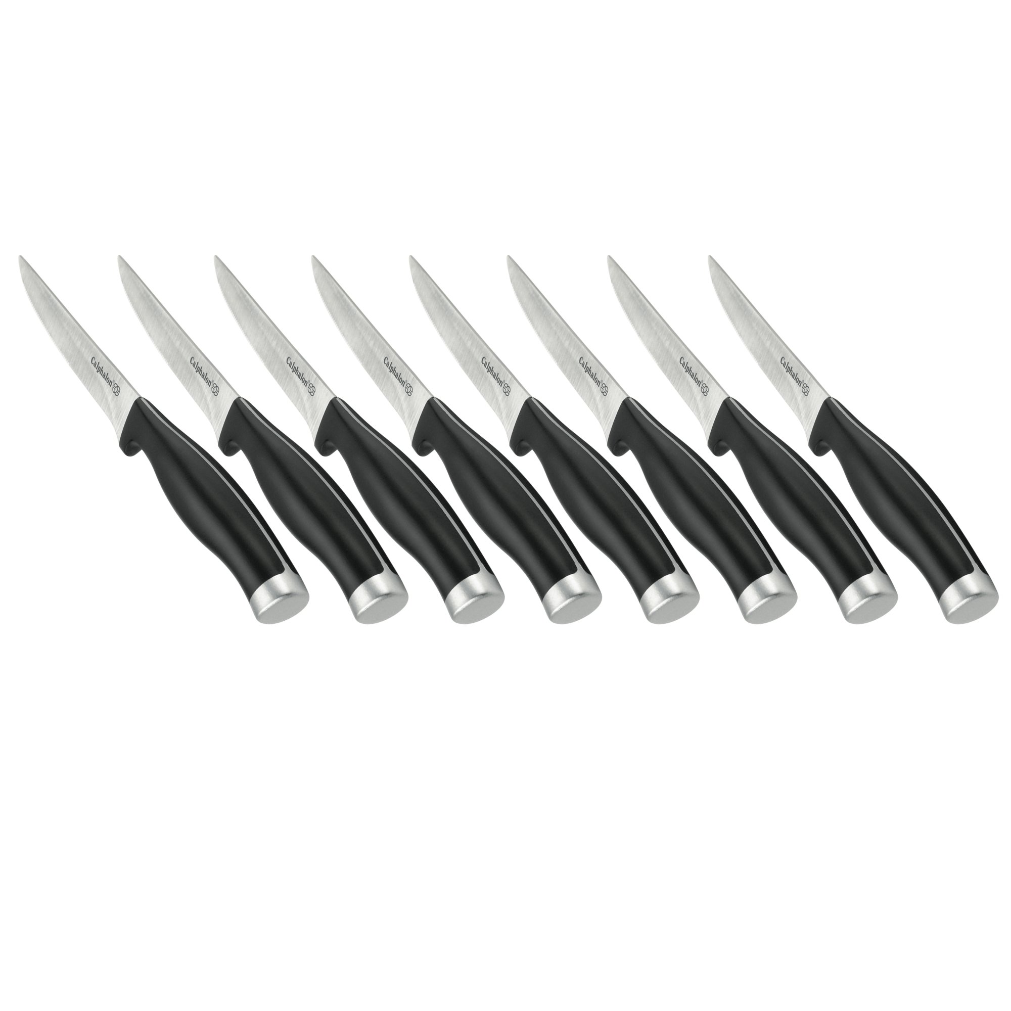 Calphalon Contemporary 8pc. Steak Knife Set CalphalonUSAStore