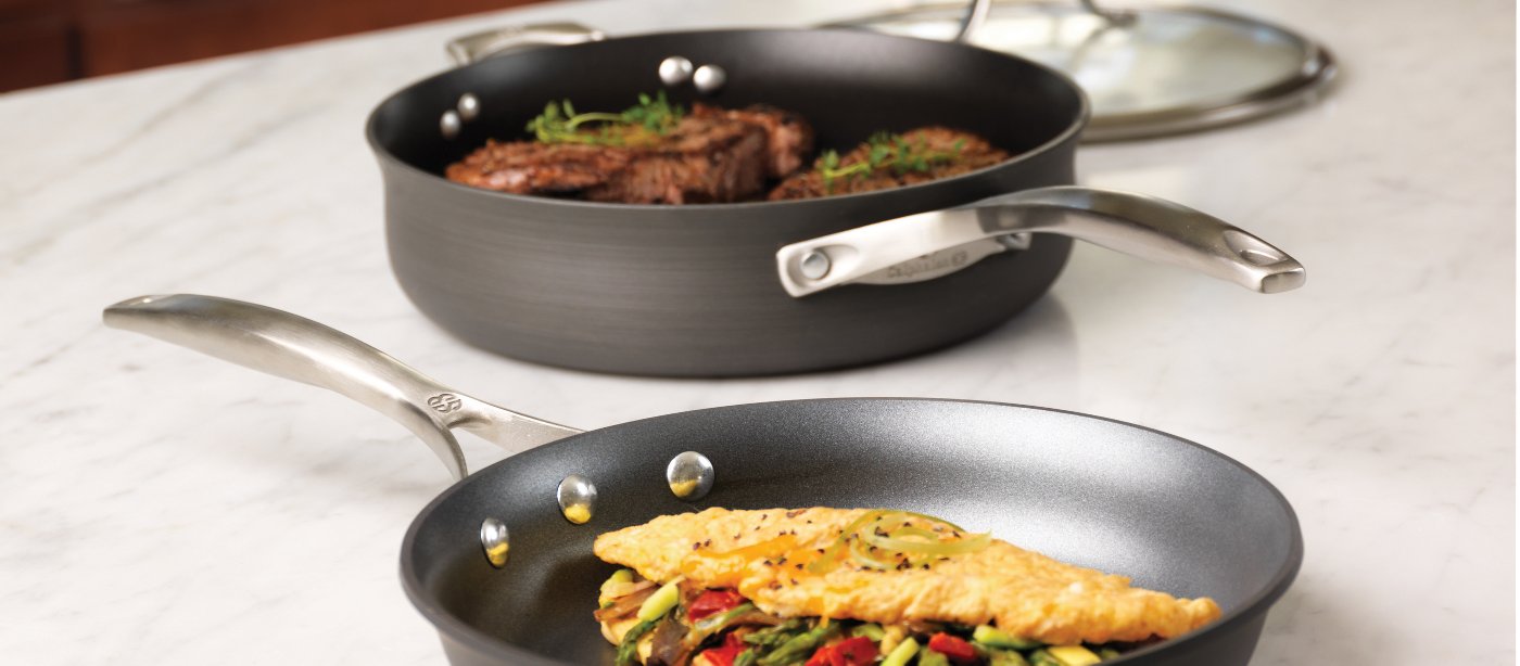 Calphalon Unison Nonstick CalphalonUSAStore
