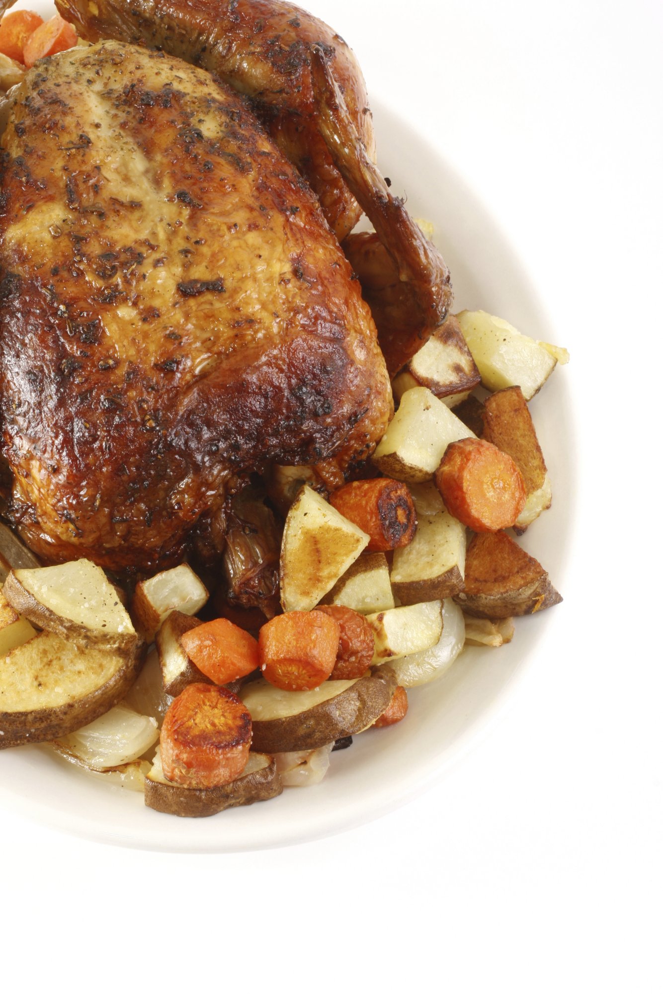 braised-whole-chicken-with-vegetables-herbs-calphalonusastore