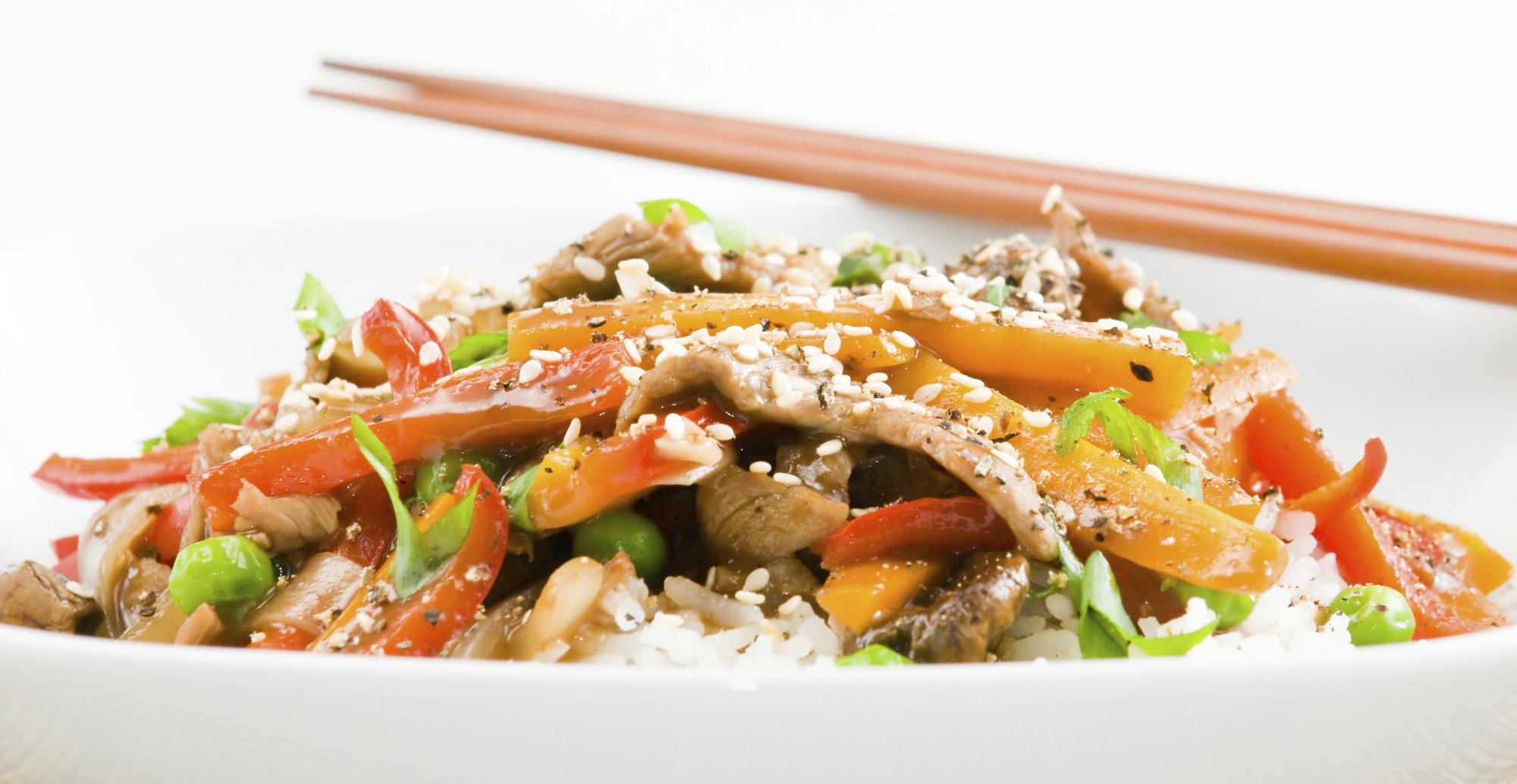 Ginger Pork Stir Fry | CalphalonUSAStore
