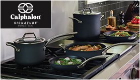 Can You Put Calphalon In The Oven Calphalon Signature Nonstick